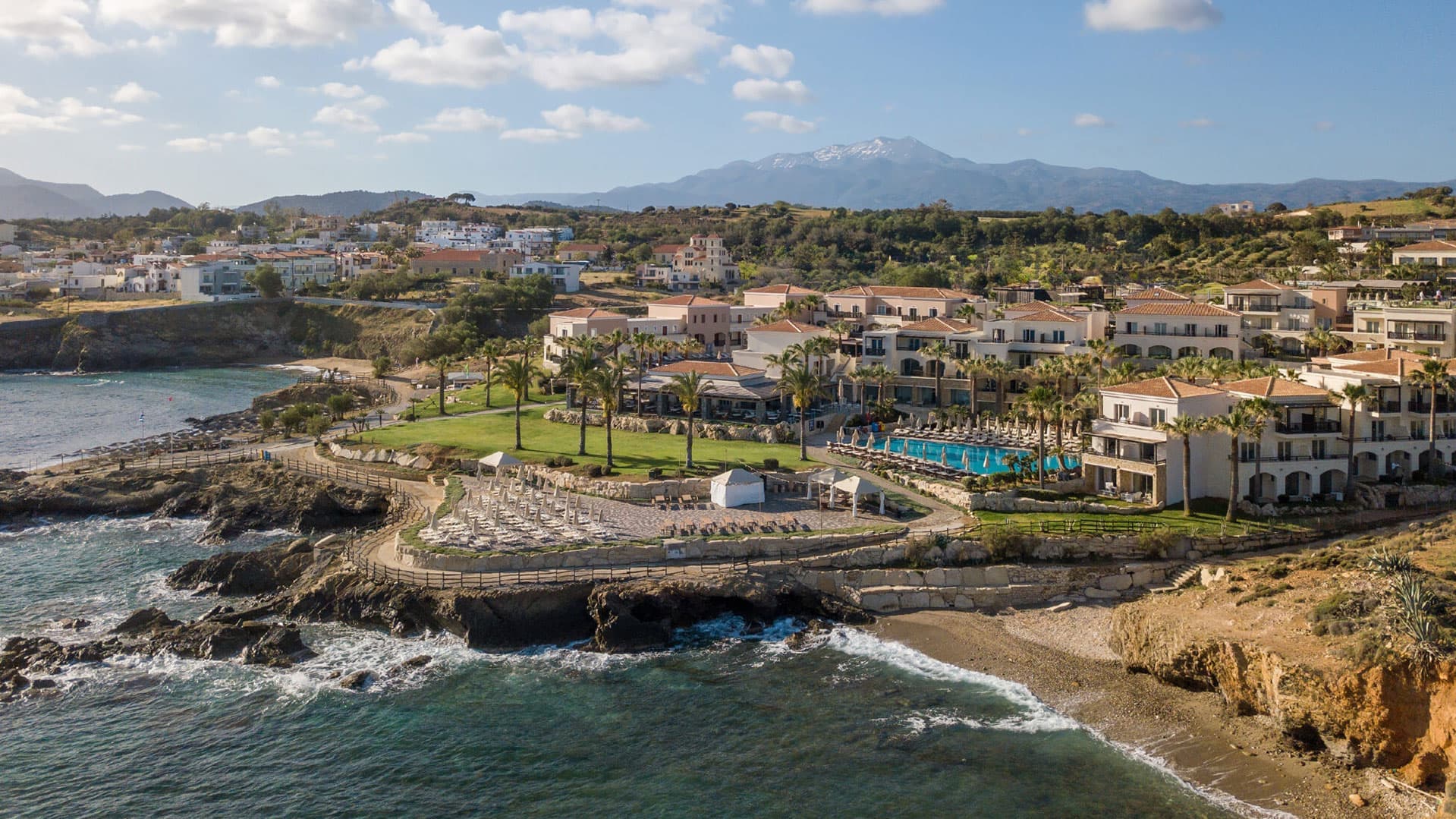 Grecotel Marine Palace & Aqua Park