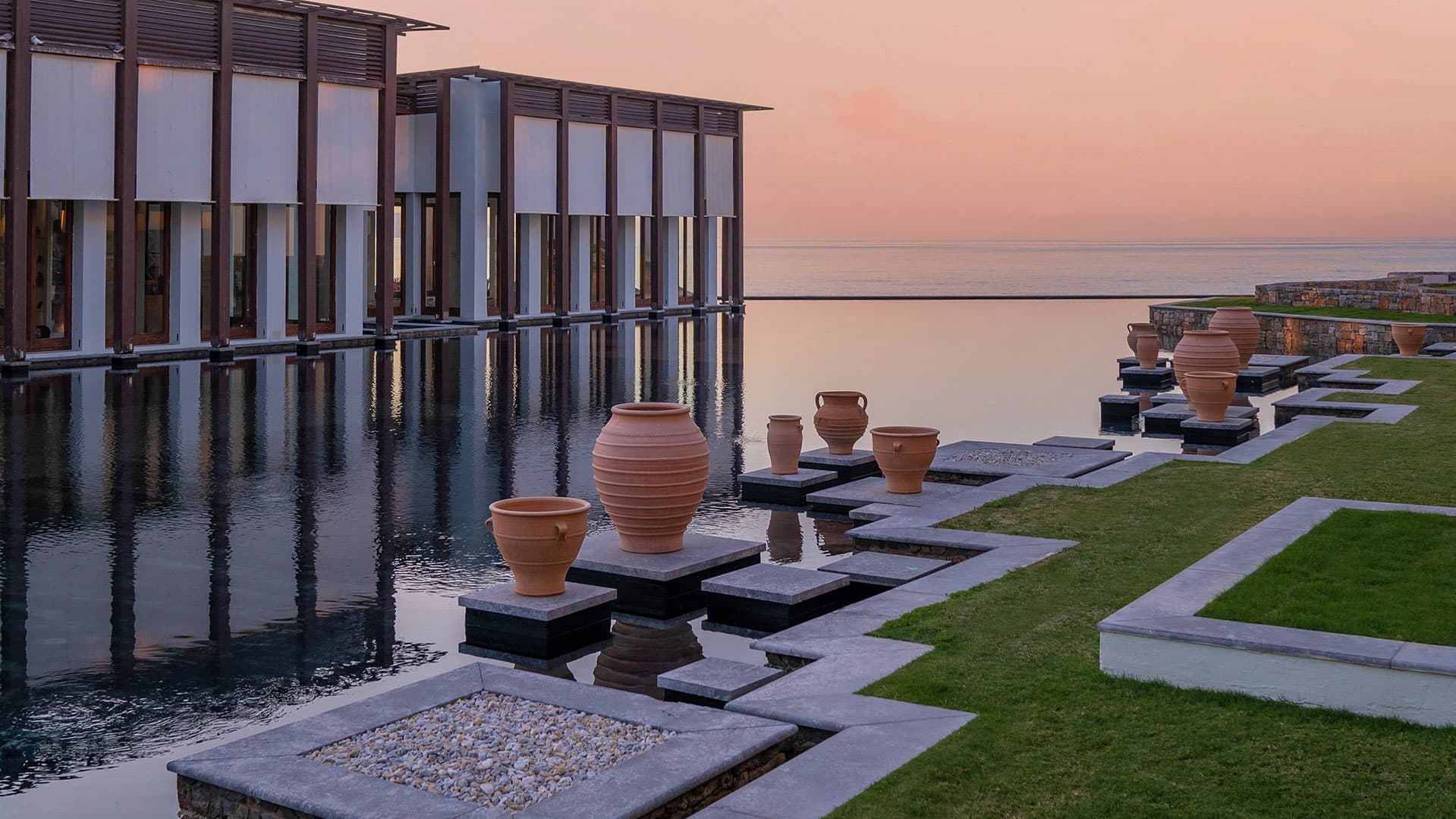 Amirandes – A Grecotel Resort to Live