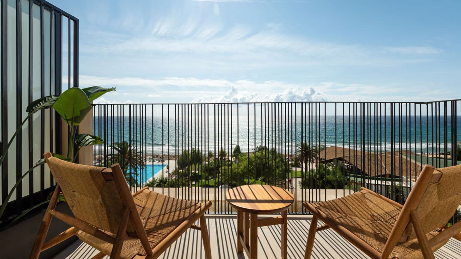 Domes of Corfu Hotel in Korfuz, Greece