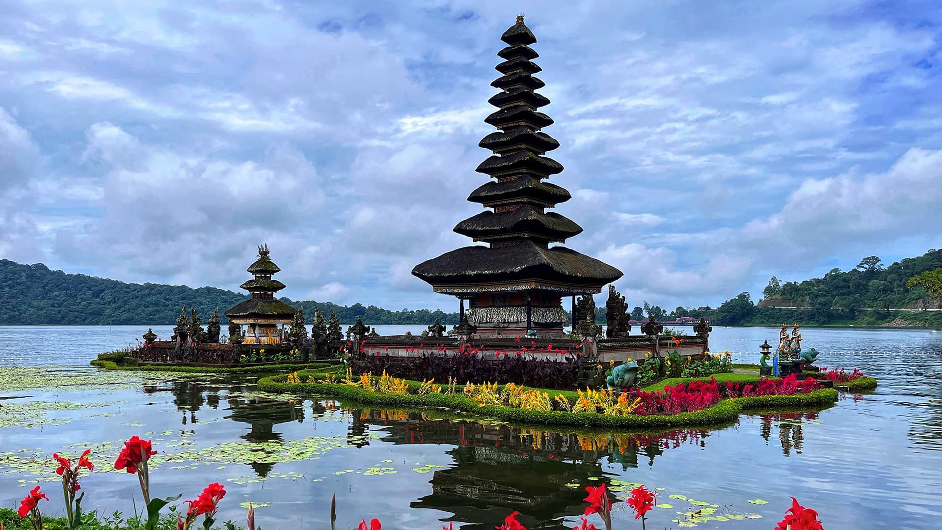 Pushime ne Bali