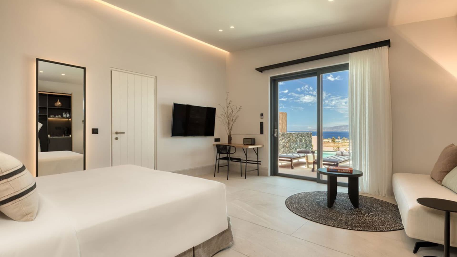 Domes Novos Hotel Santorini, Greqi