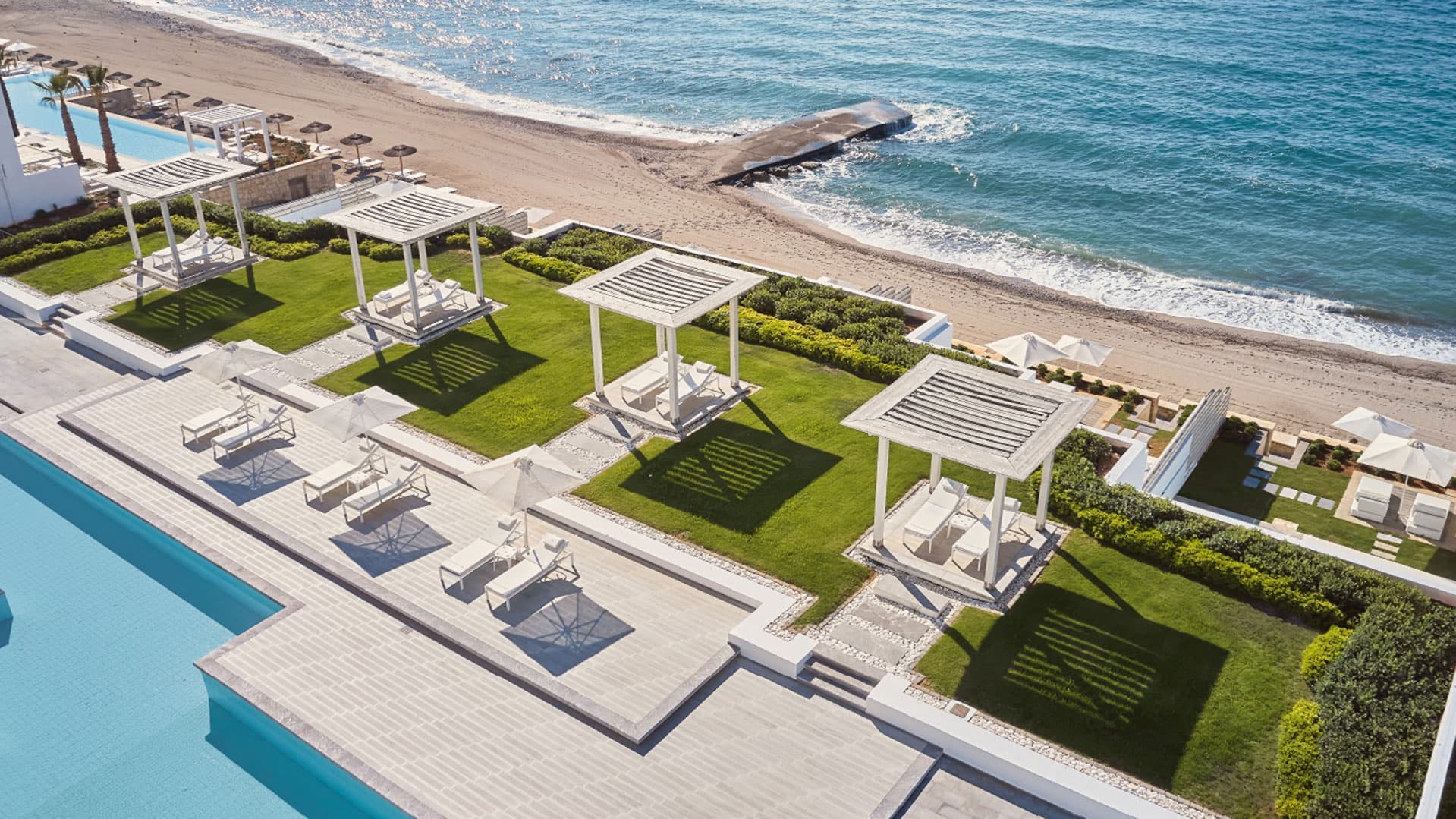 Grecotel LuxMe White - LuxMe Resort - Pushime ne Greqi