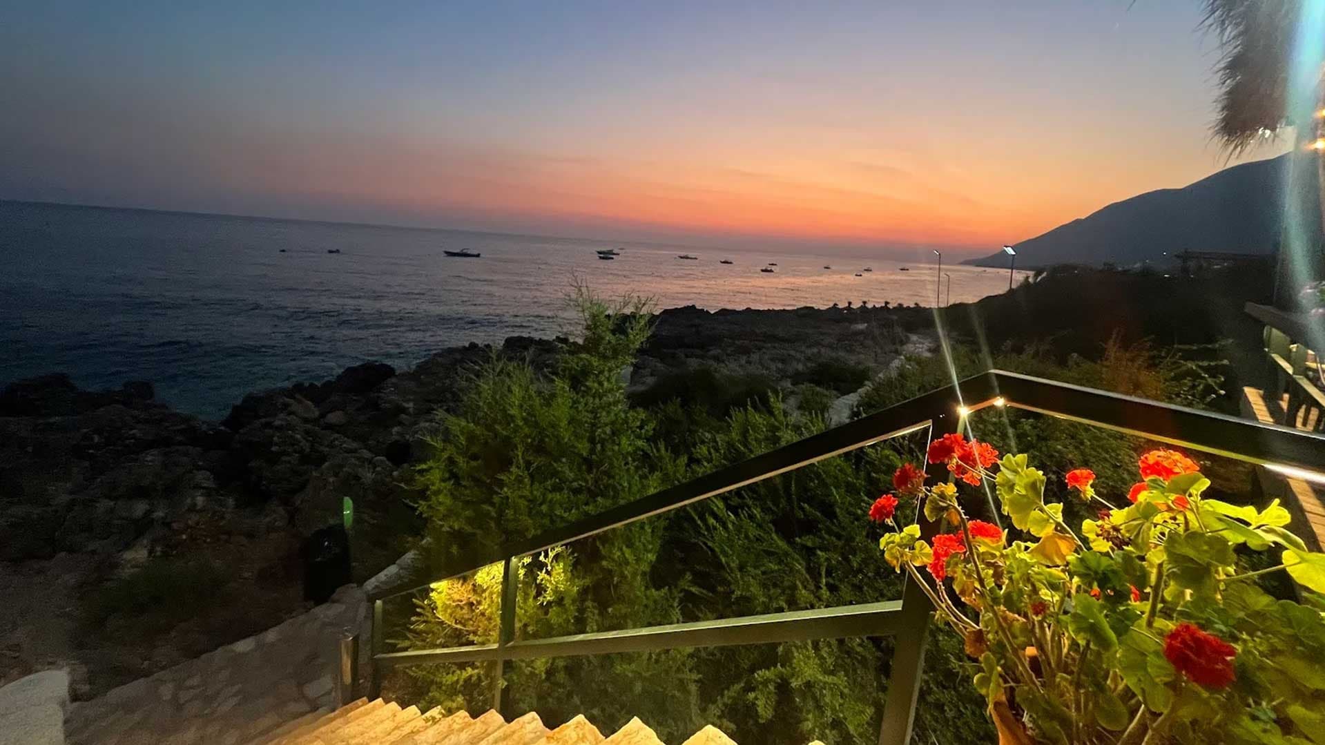 Best restaurants in Dhermi