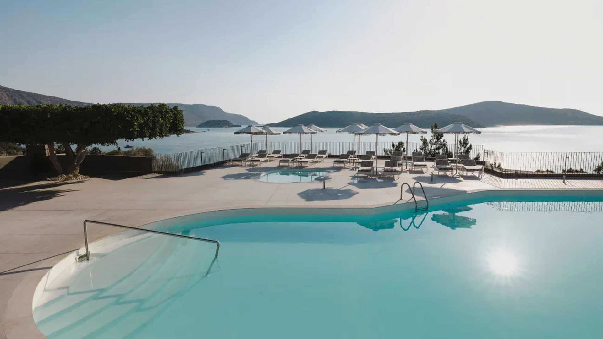 Domes Aulus Elounda Resort Krete