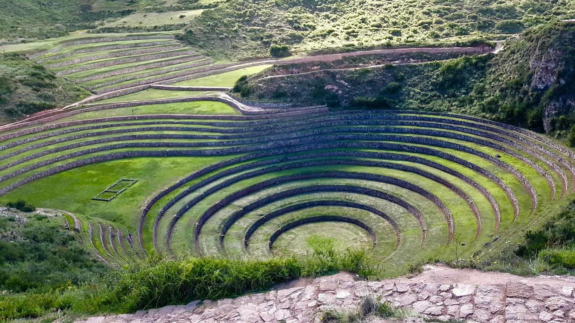 VALLE SAGRADO DE LOS INCAS