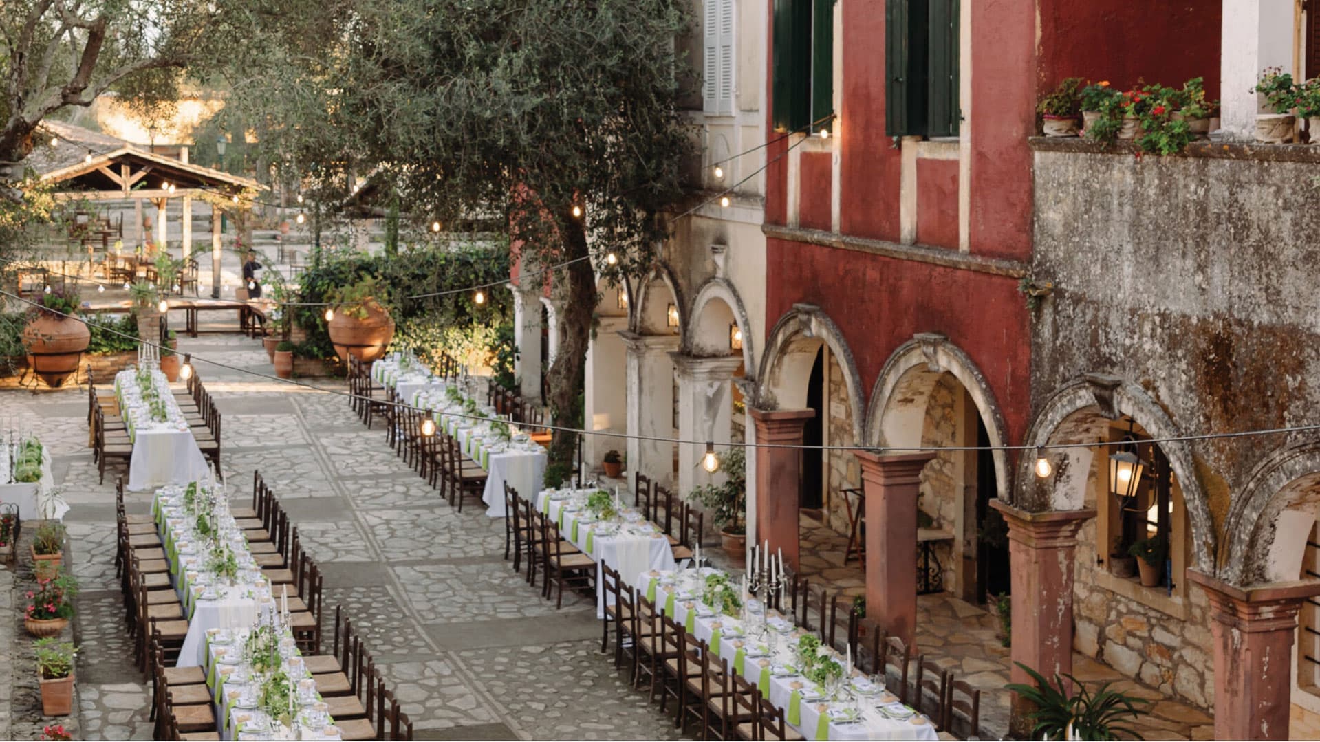 Danilia Village Park & Museum - Pushime ne Korfuz