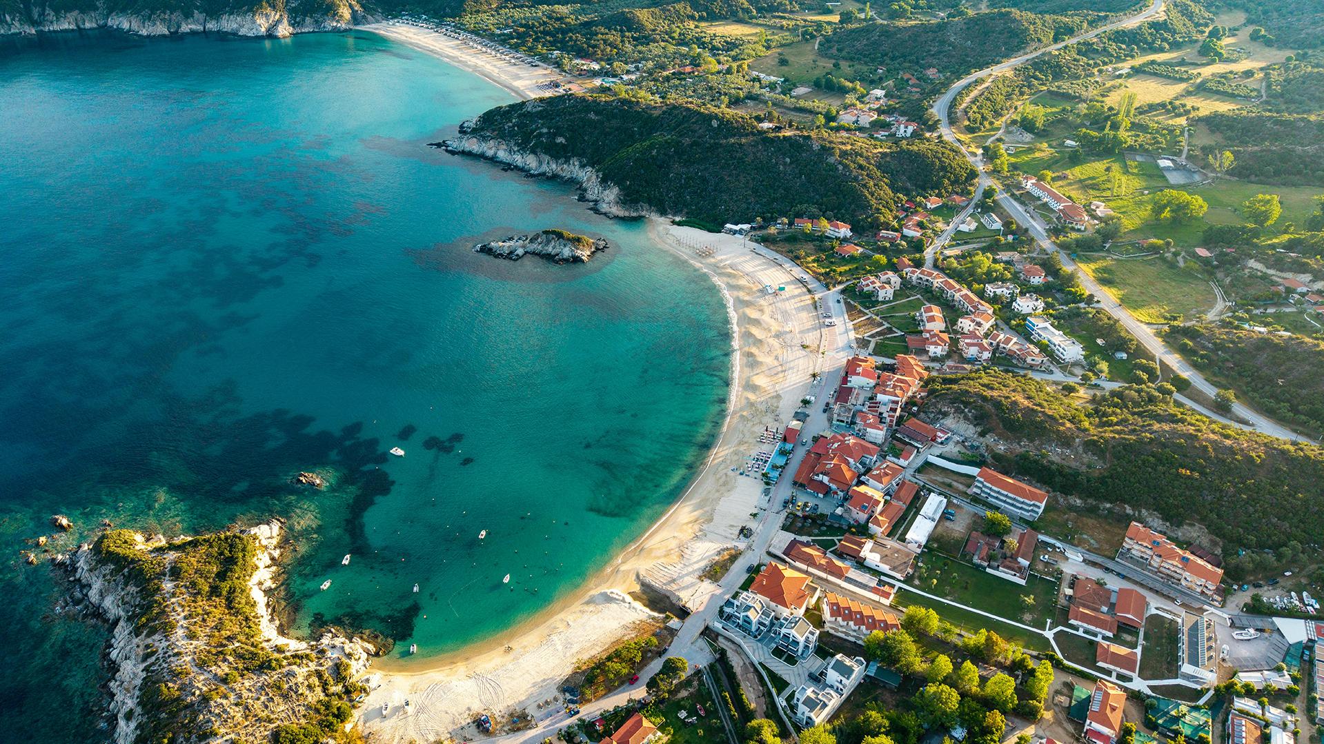 Paketa turistike ne Halkidiki