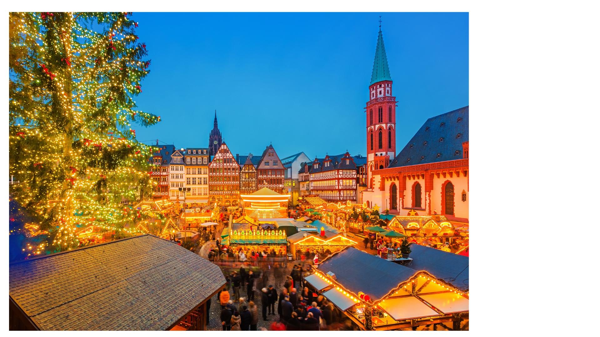 MERCADILLO EN ALEMANIA 