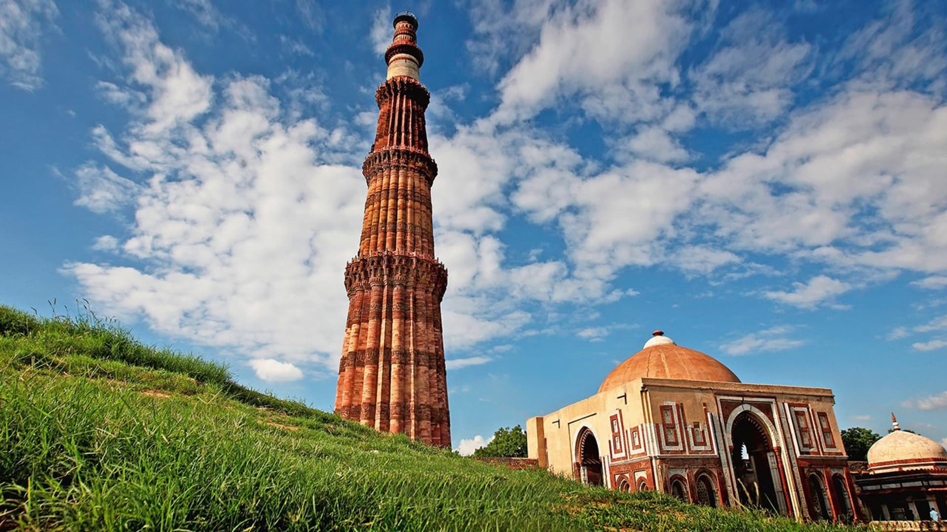 Qutub-Minar