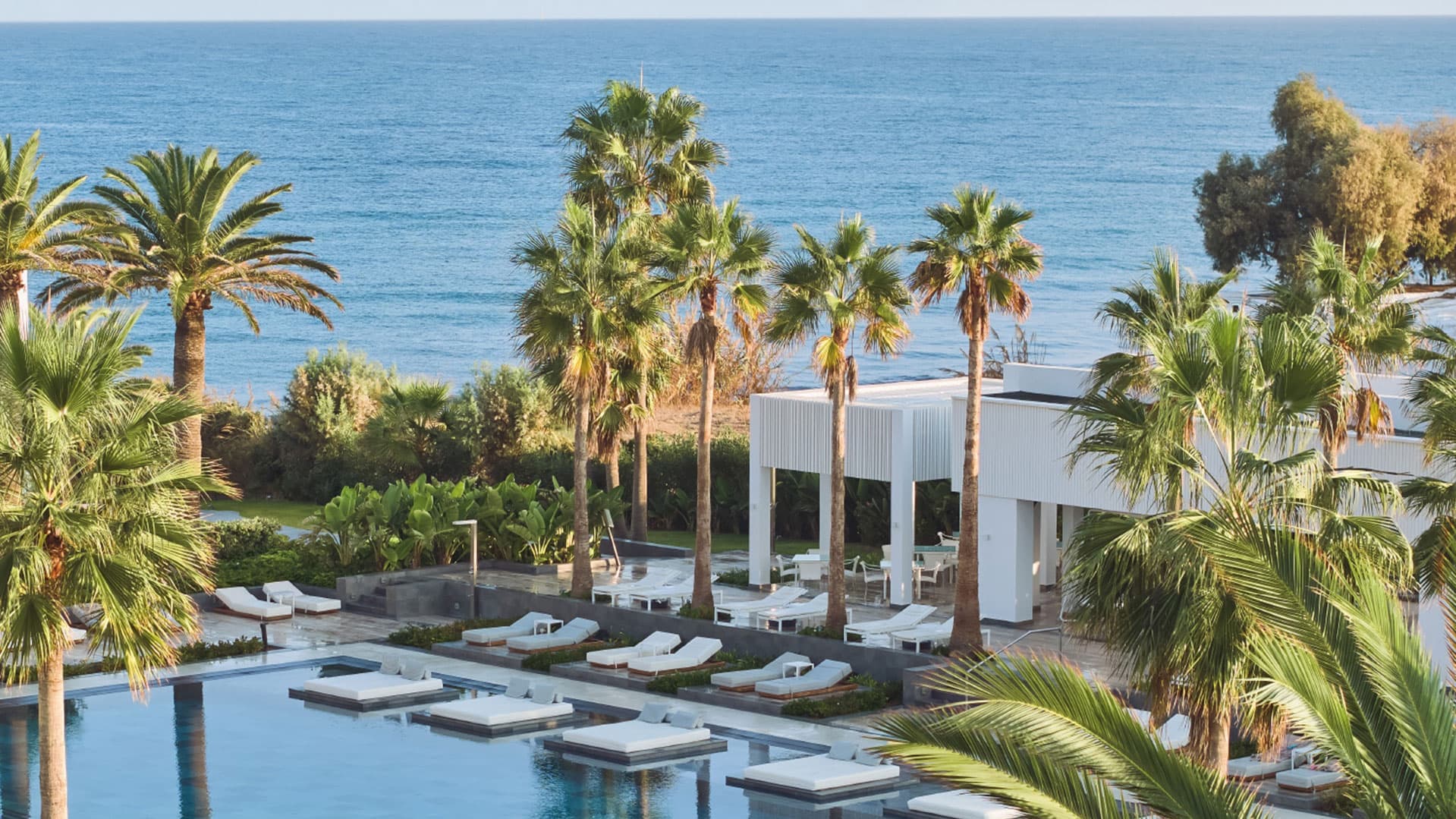 Grecotel LuxMe White - LuxMe Resort - Pushime ne Greqi