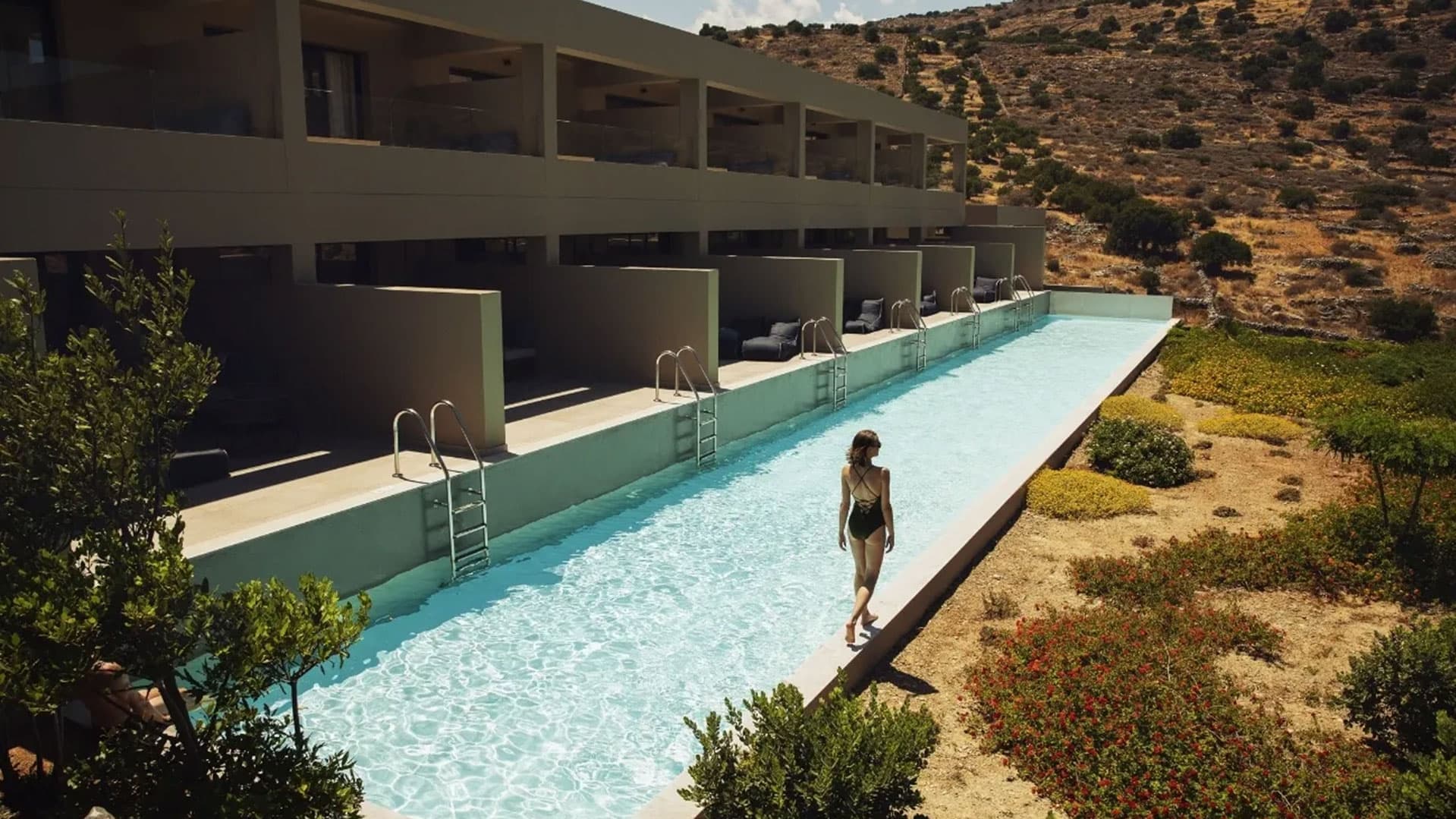 Domes Aulus Elounda Resort Krete