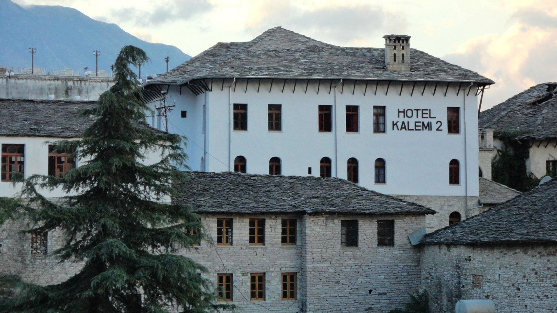 Hotel Kalemi 2 in Gjirokastra – Authentic Stay in UNESCO City