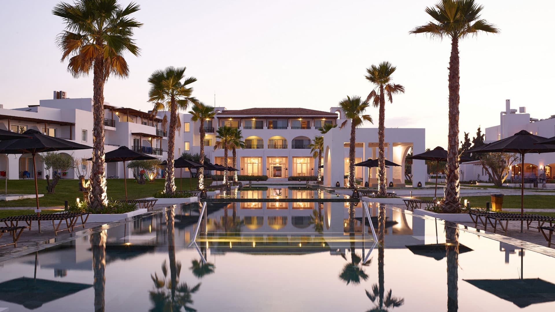 Grecotel Casa Marron – Resort Luksoz ne Peloponez