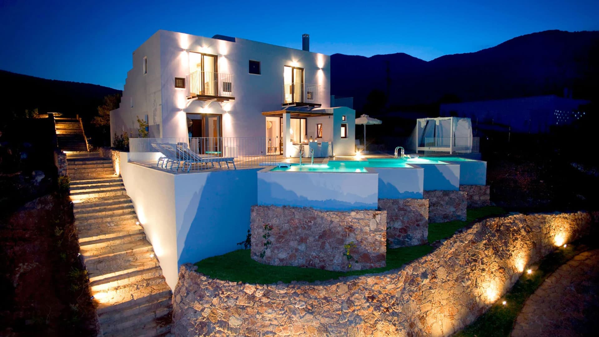 Domes of Elounda Hotel Krete Greqi