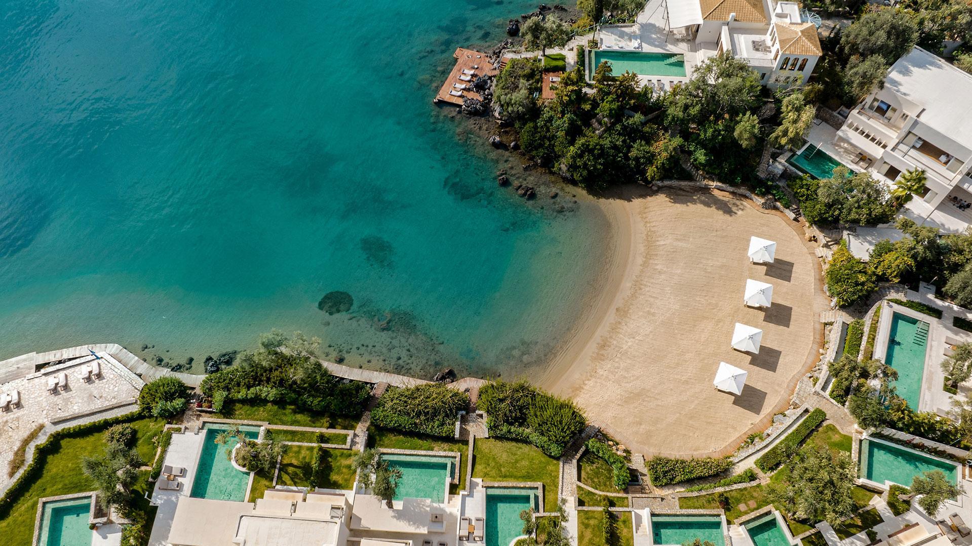 Corfu Imperial A Grecotel Resort to Live – Pushime ne Greqi