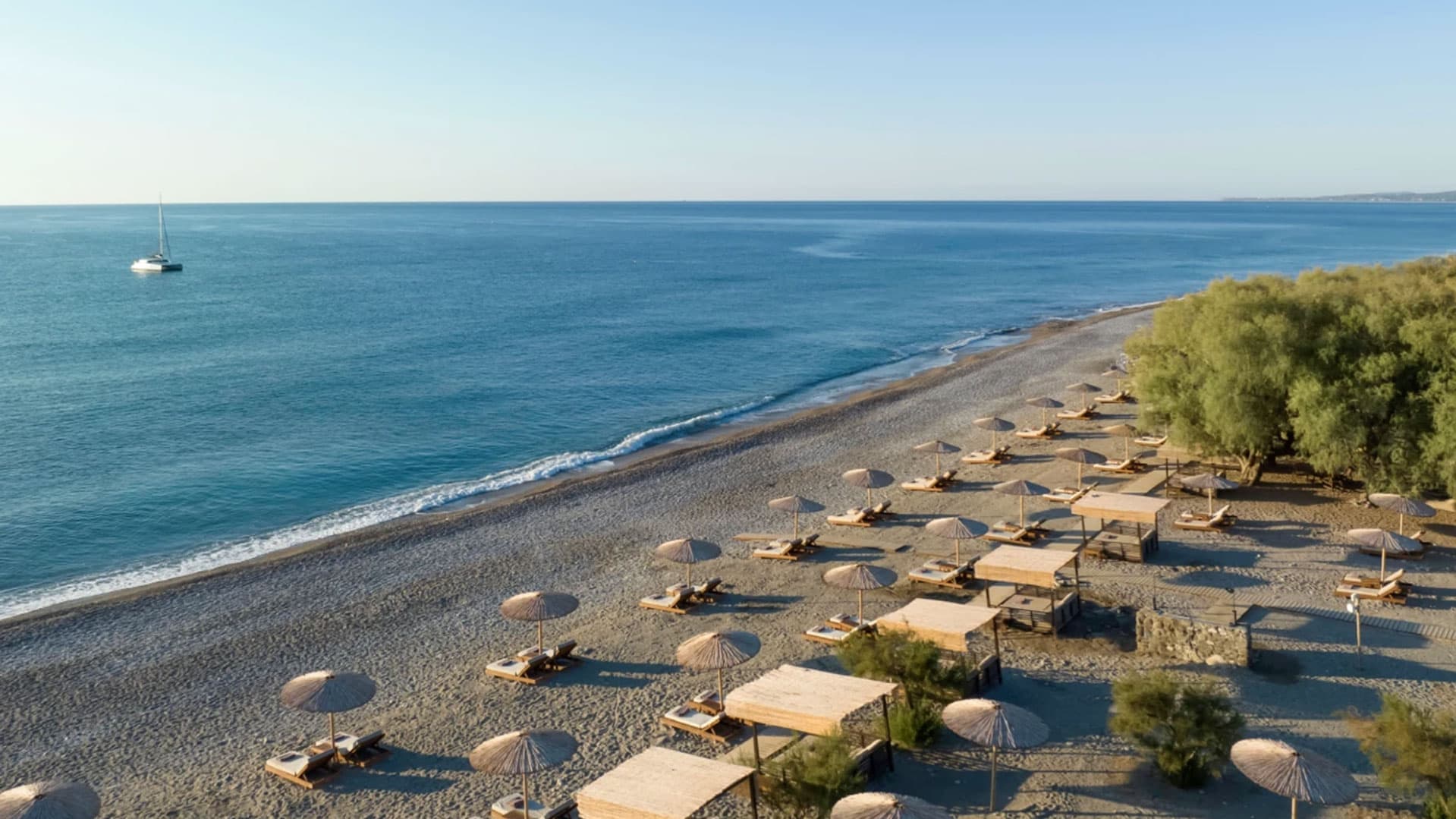 Domes Aulus Lindos Hotel Rhodos