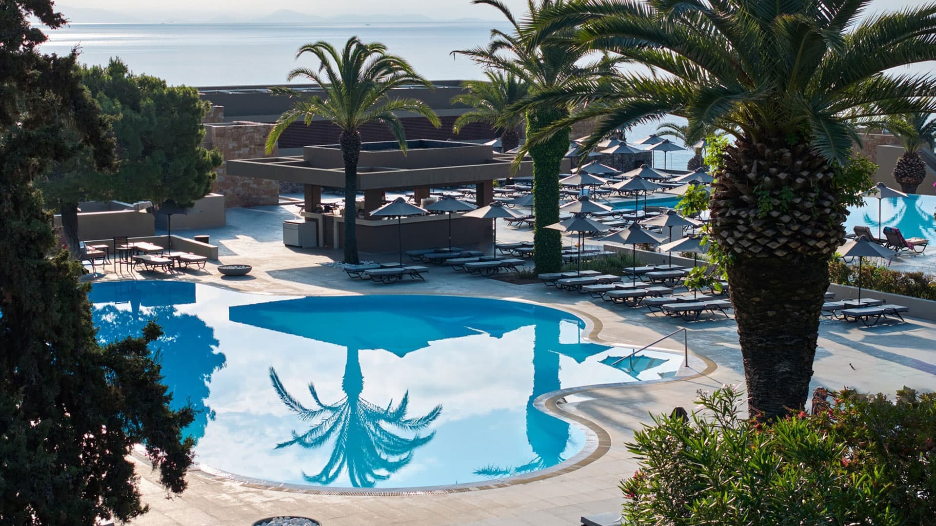 MarBella Hotel Korfuz – Pushime ne Zemer te Korfuzit