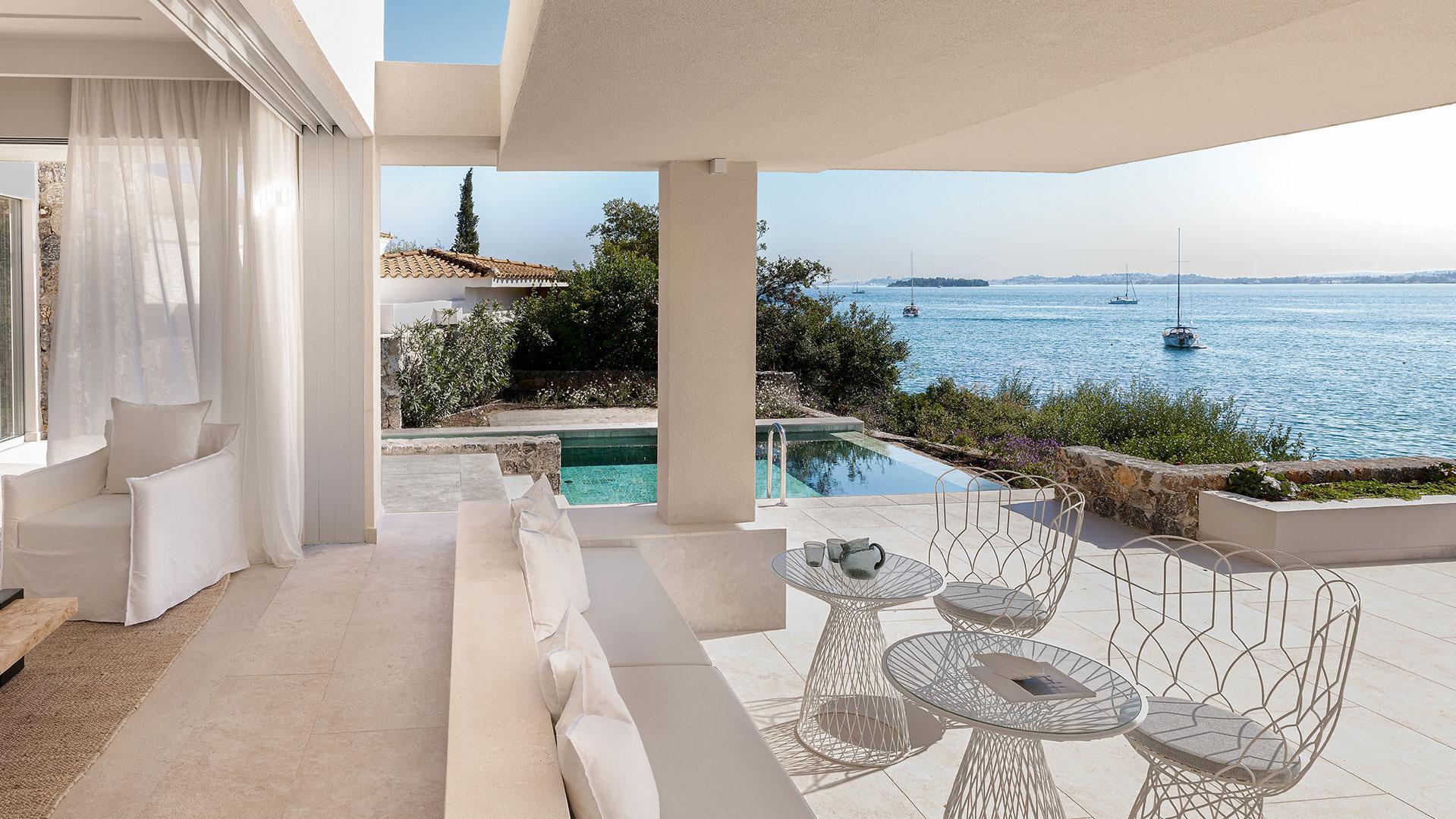 Corfu Imperial A Grecotel Resort to Live – Pushime ne Greqi