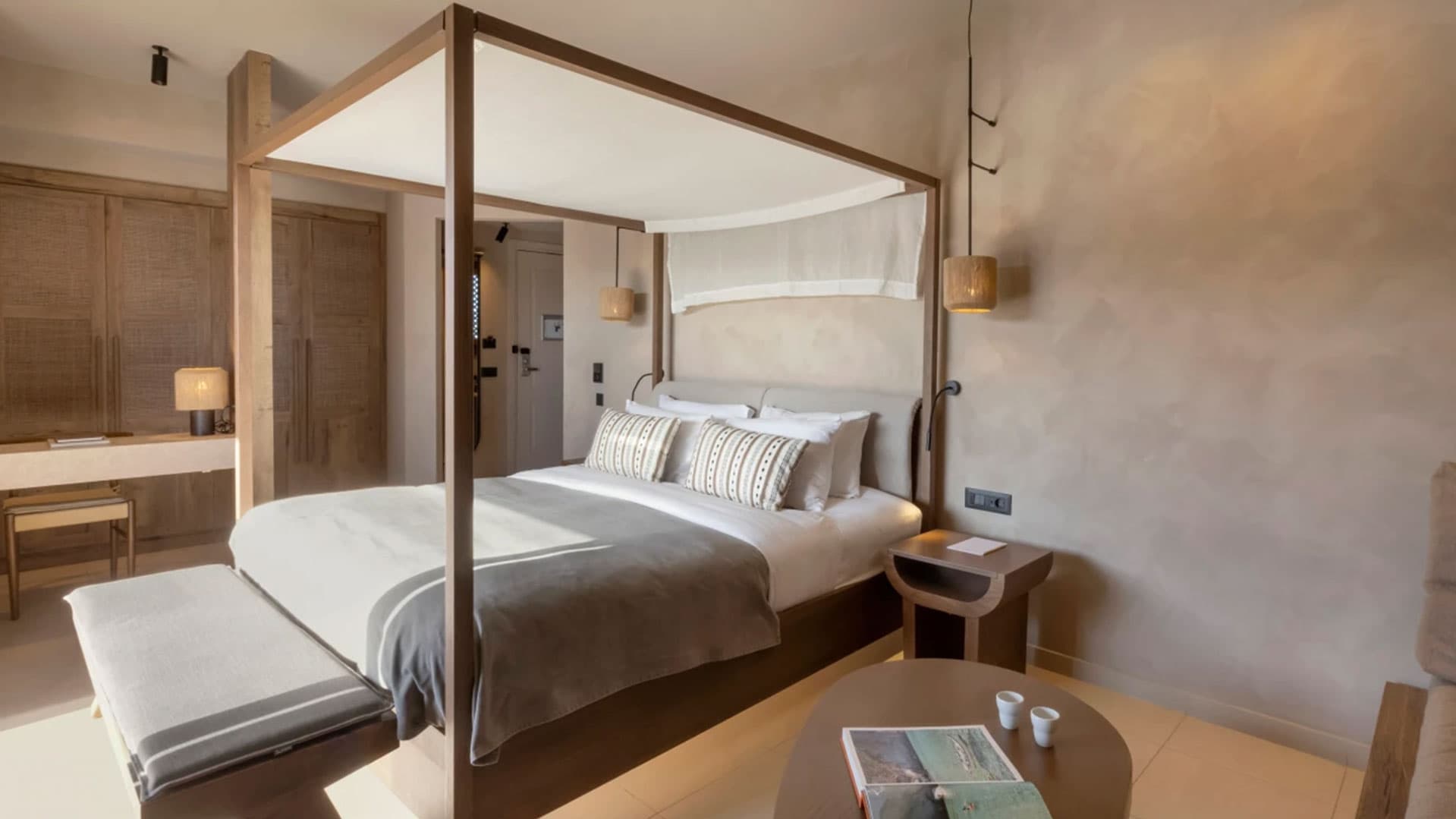 Domes Aulus Lindos Hotel Rhodos