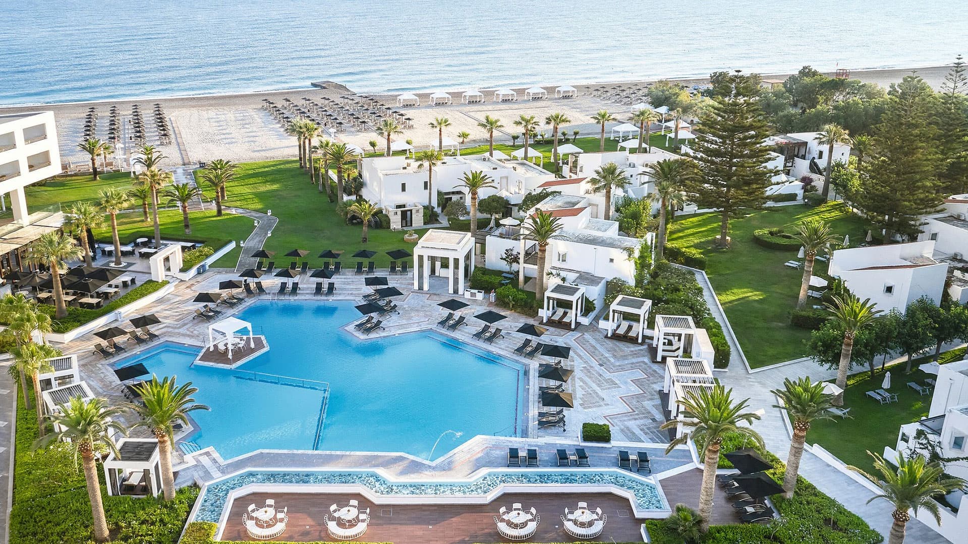 Grecotel Creta Palace - Luxury Resort- Pushime ne Greqi