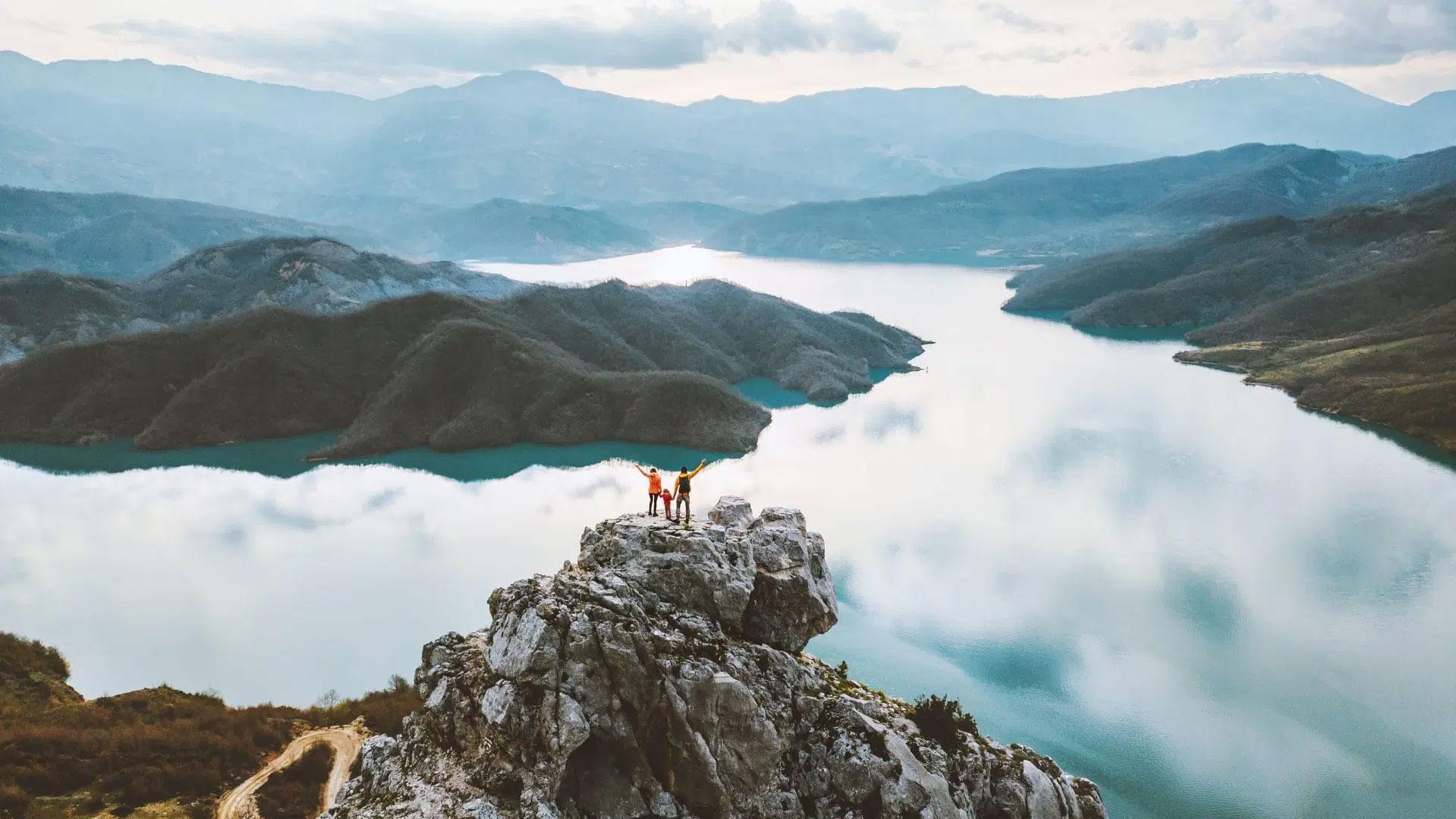 Best day trips from Tirana