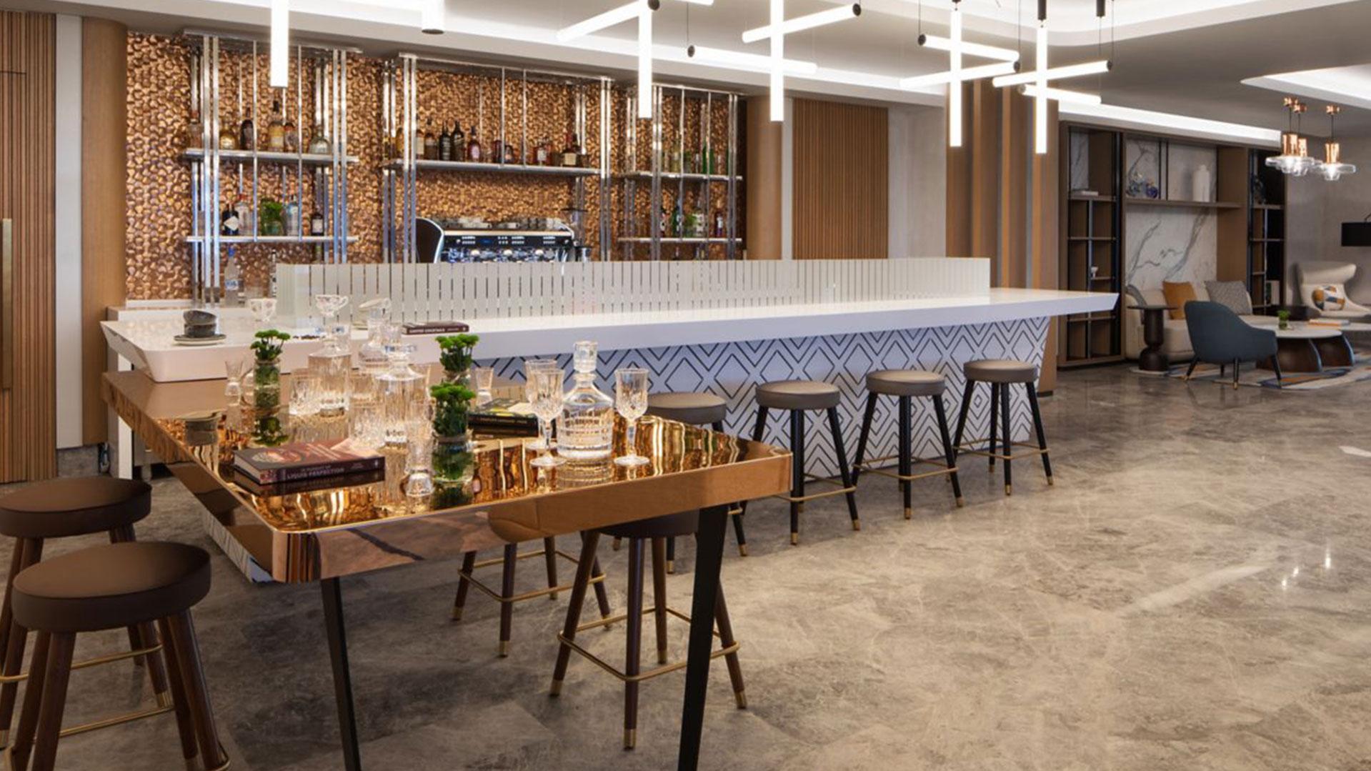 Tirana Marriott Hotel – Modern Luxury in Albania’s Capital