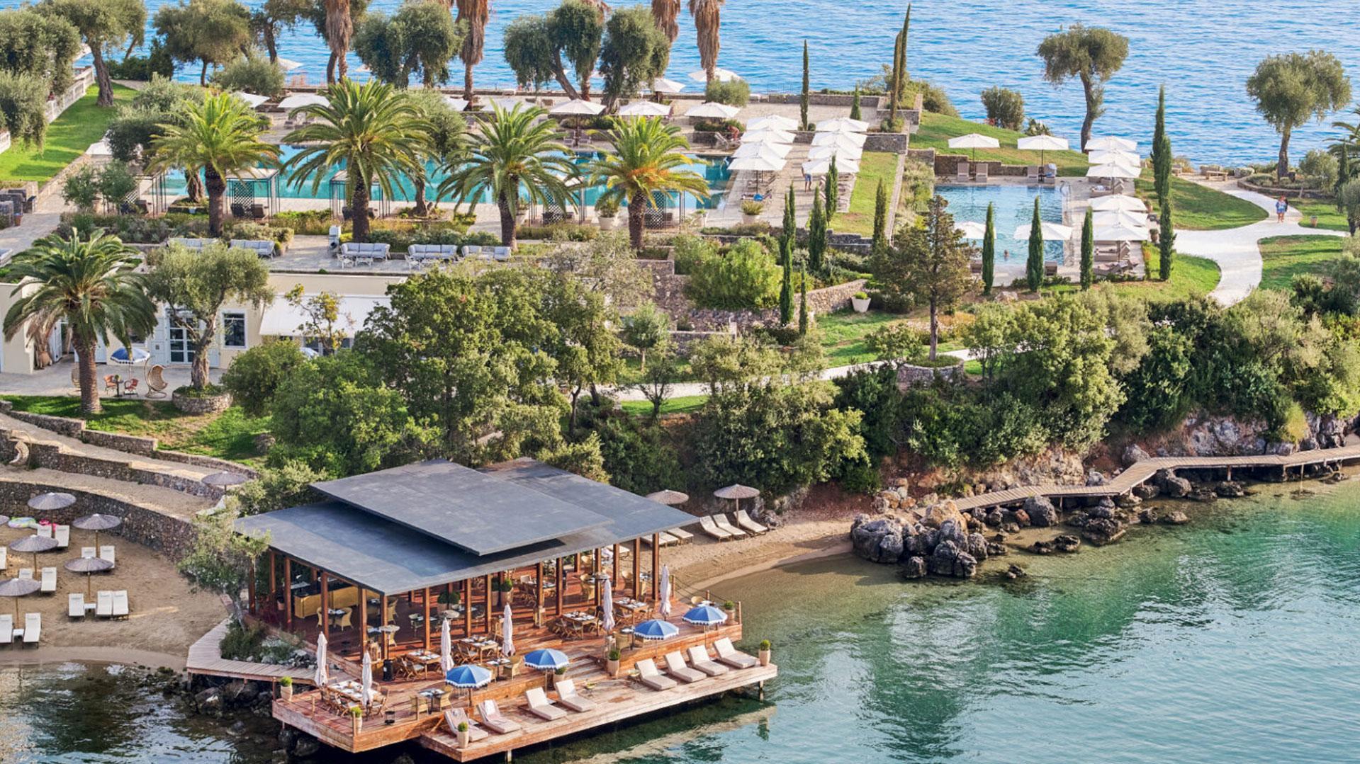 Grecotel LuxMe Daphnila Bay – Pushime ne Greqi