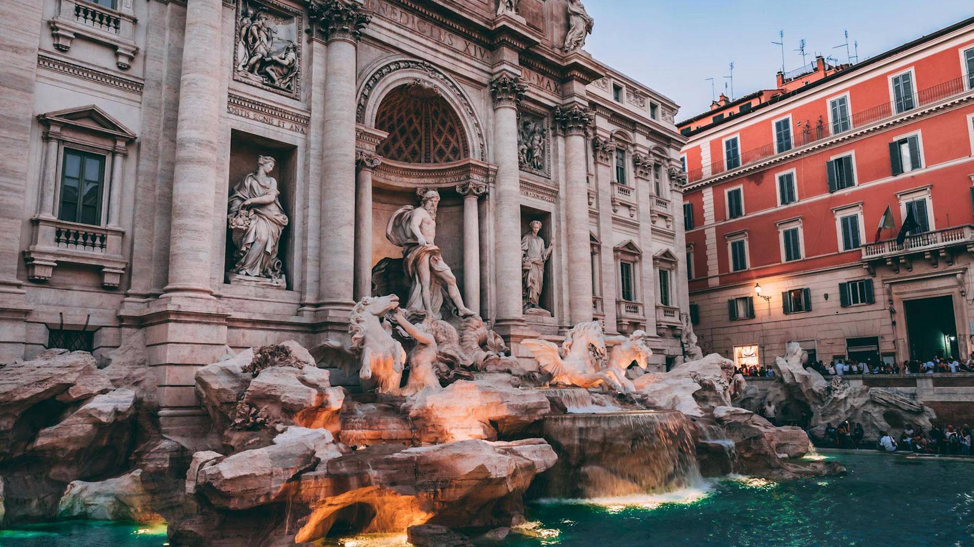 Hotels in Rome