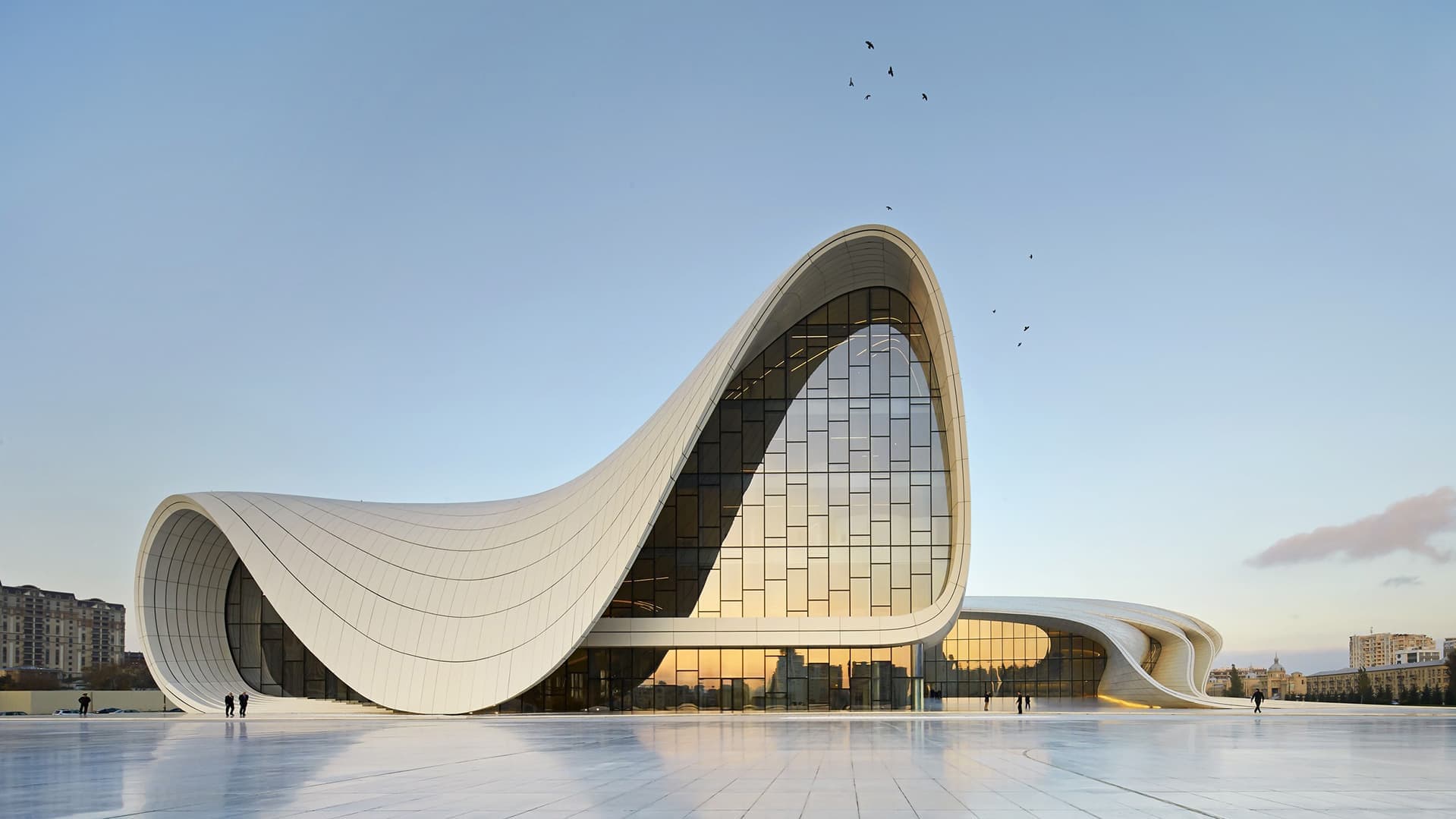 Heydar-Aliyev-Center
