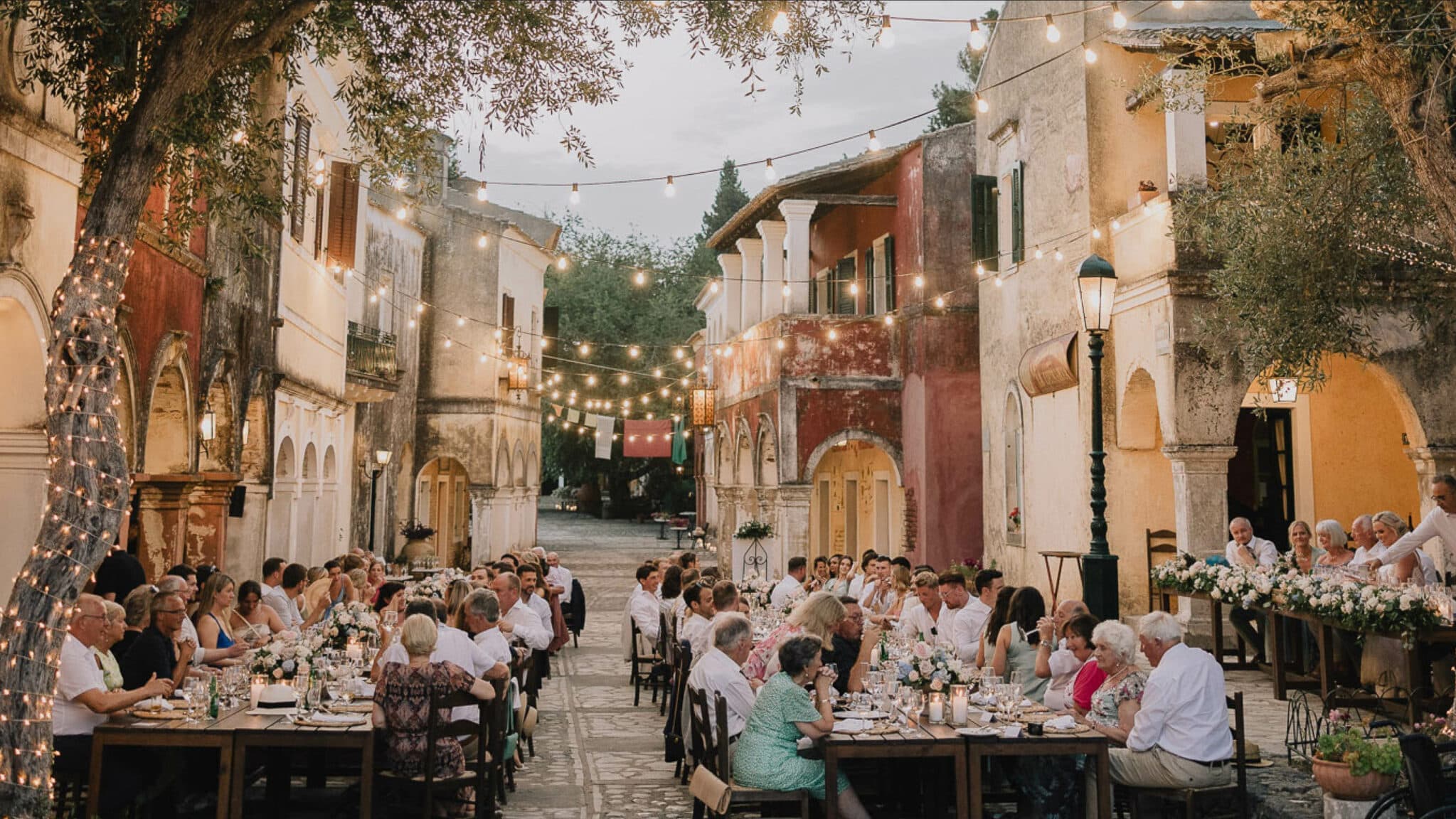 Danilia Village Park & Museum - Pushime ne Korfuz