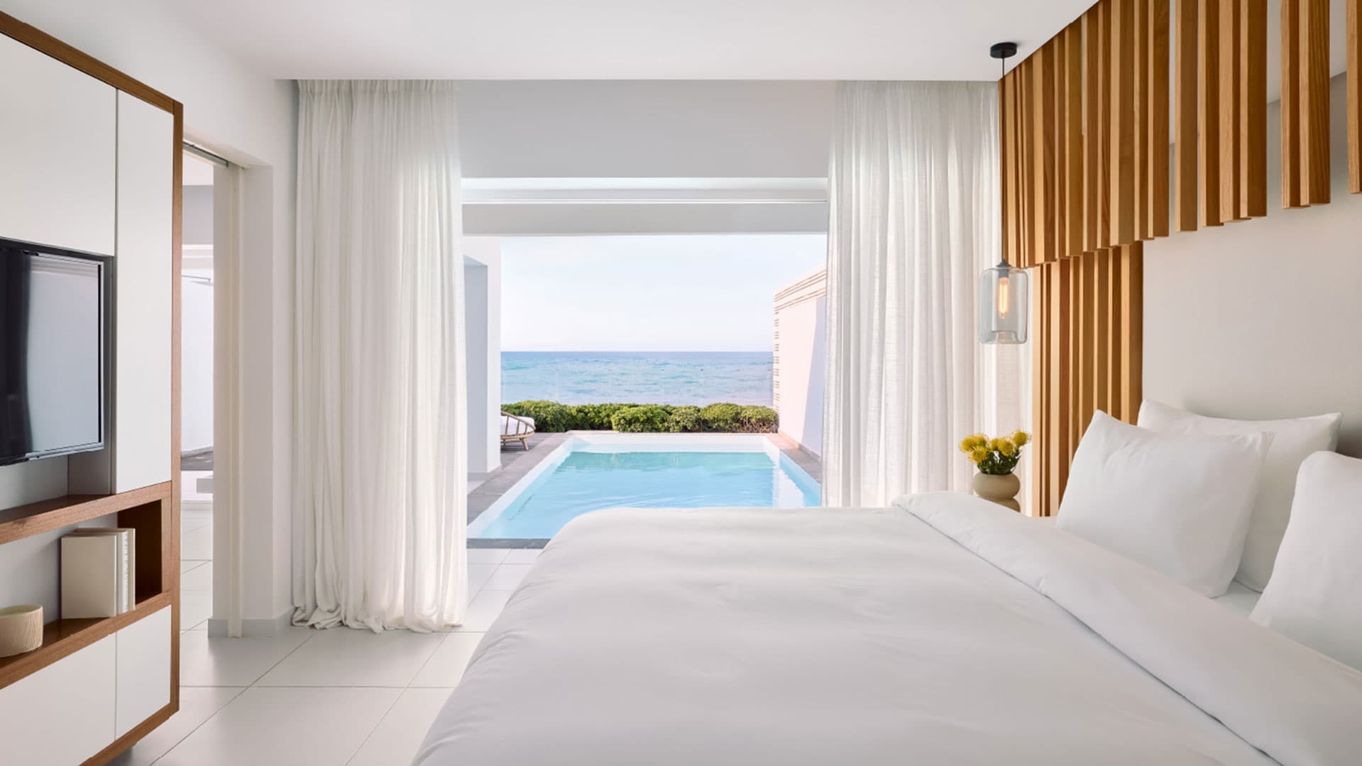 Grecotel LuxMe White - LuxMe Resort - Pushime ne Greqi