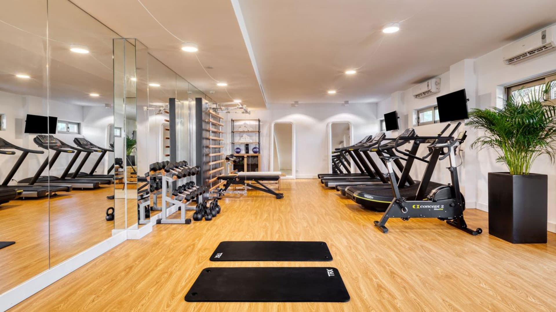 Domes Miramare Hotel Korfuz