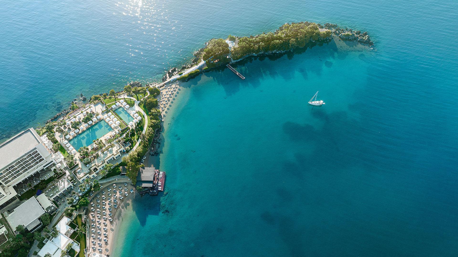 Corfu Imperial A Grecotel Resort to Live – Pushime ne Greqi