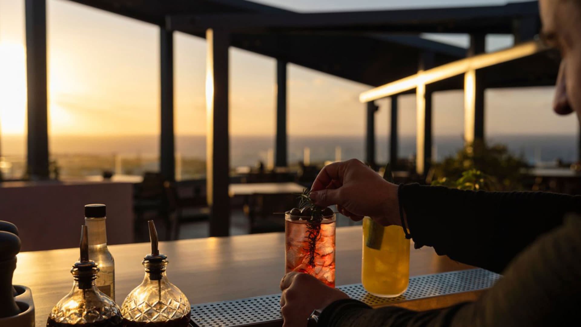 Domes Novos Hotel Santorini, Greqi