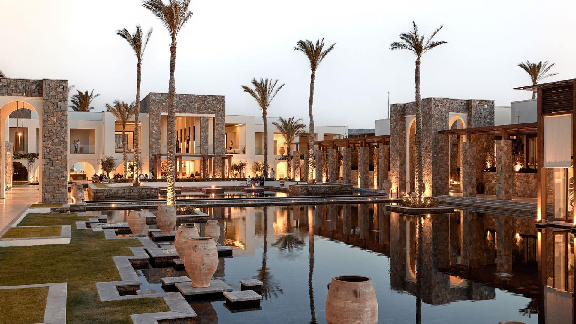 Amirandes – A Grecotel Resort to Live