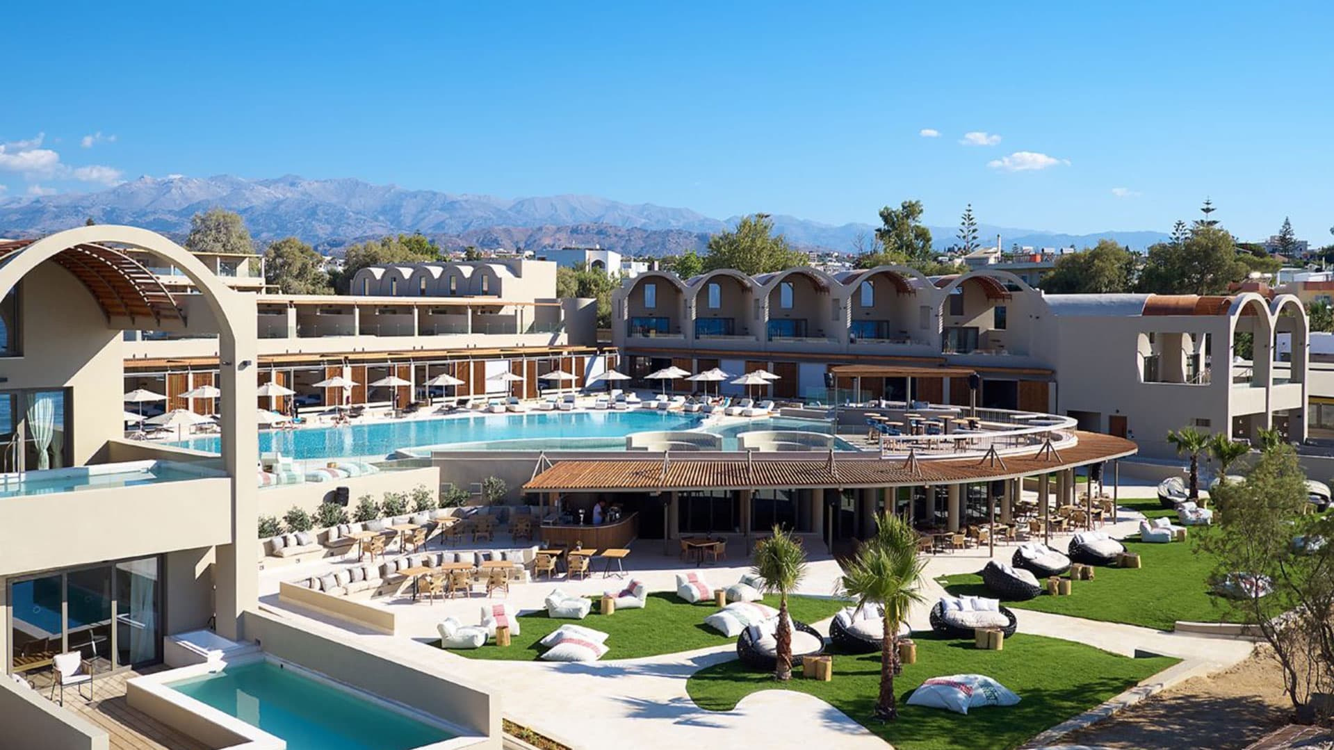 Domes Noruz Hotel Krete