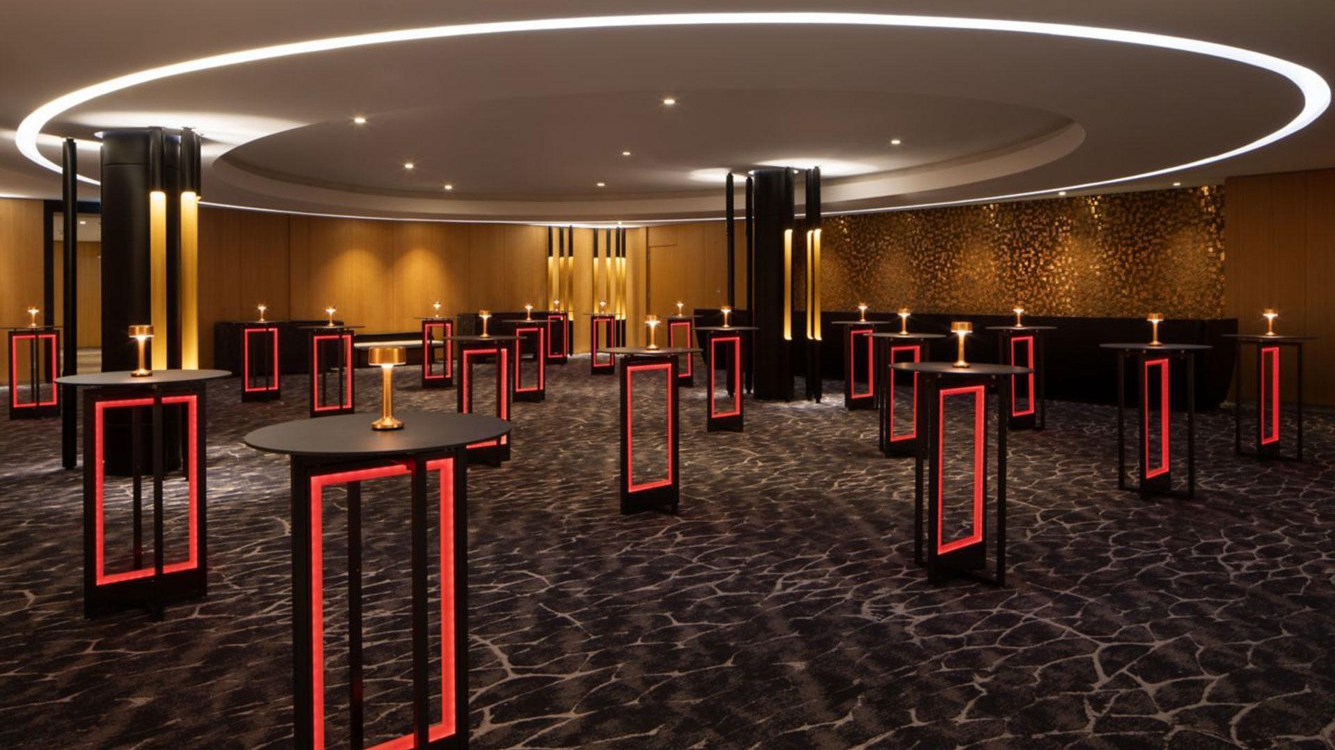 Tirana Marriott Hotel – Modern Luxury in Albania’s Capital