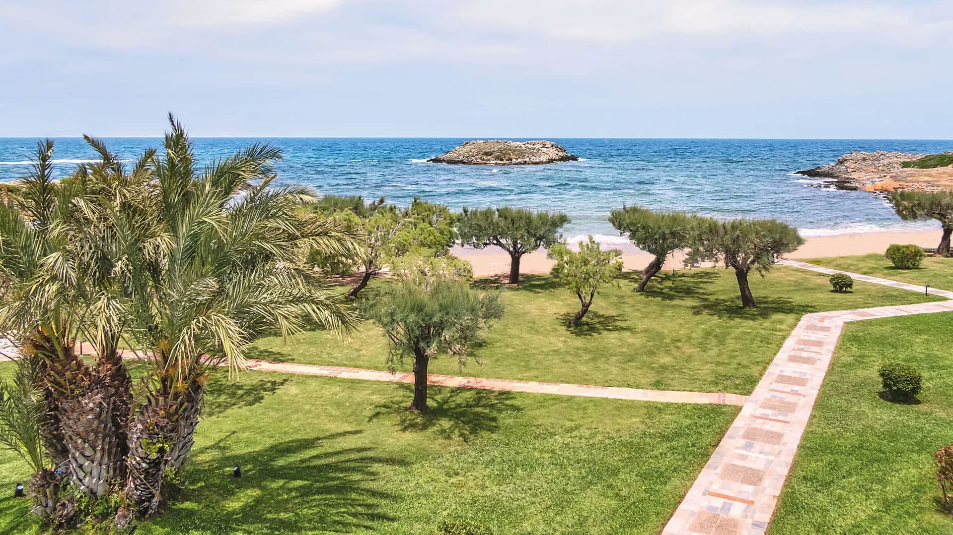 Grecotel Meli Palace – Resort Romantik dhe i Qetë në Krete