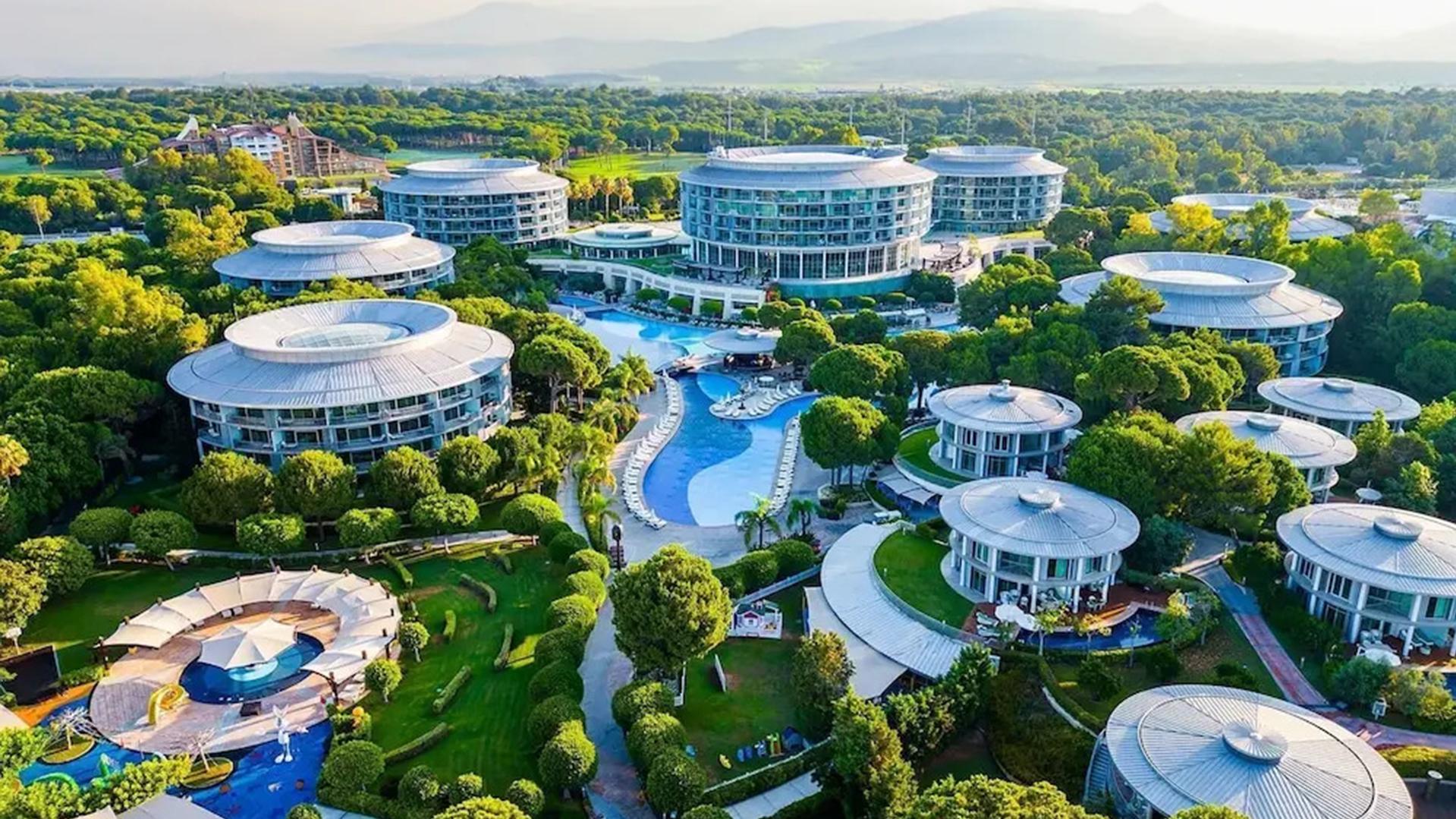 Calista Luxury Resort All Inclusive