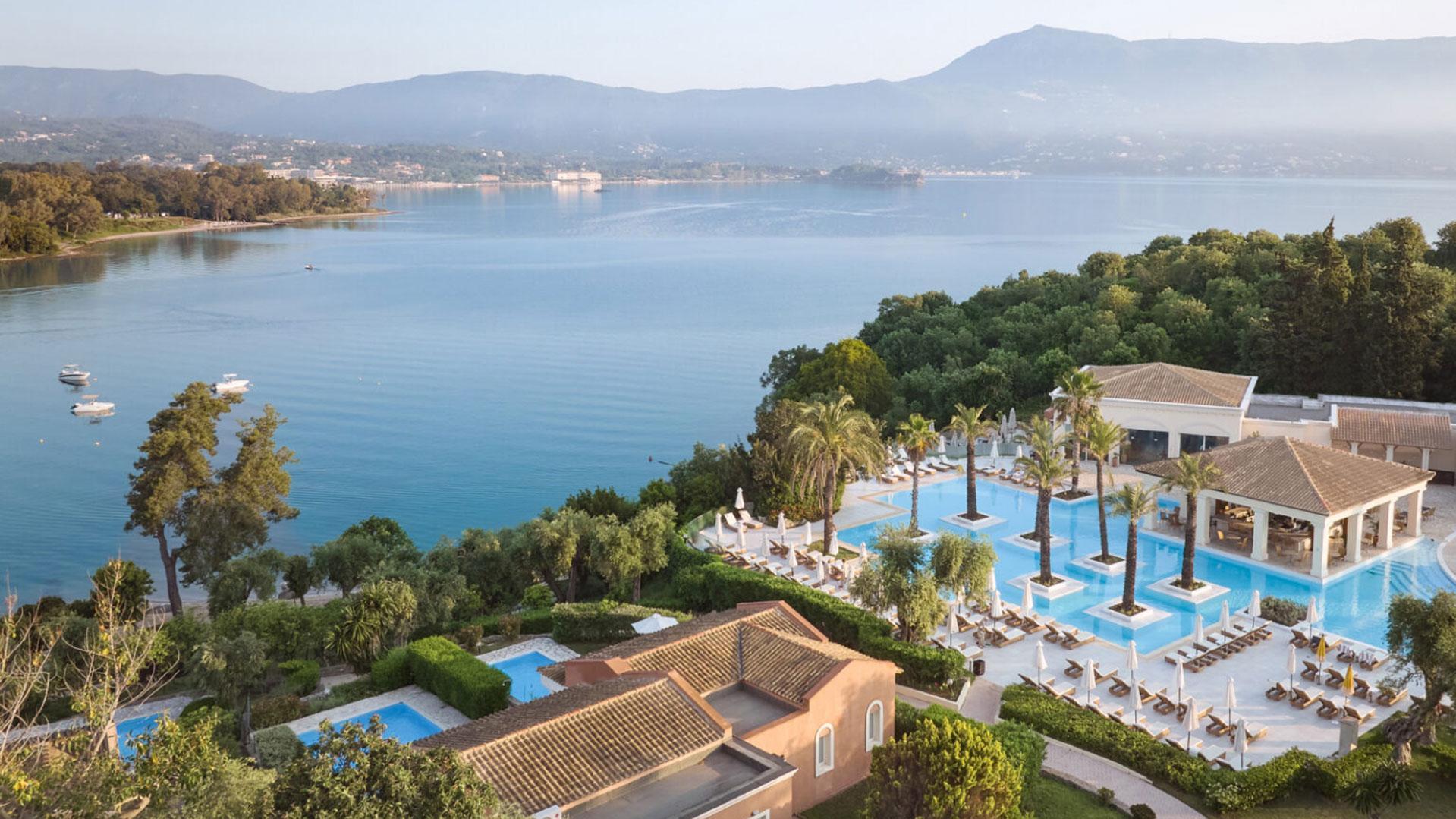 Grecotel Eva Palace Corfu - Pushime ne Greqi