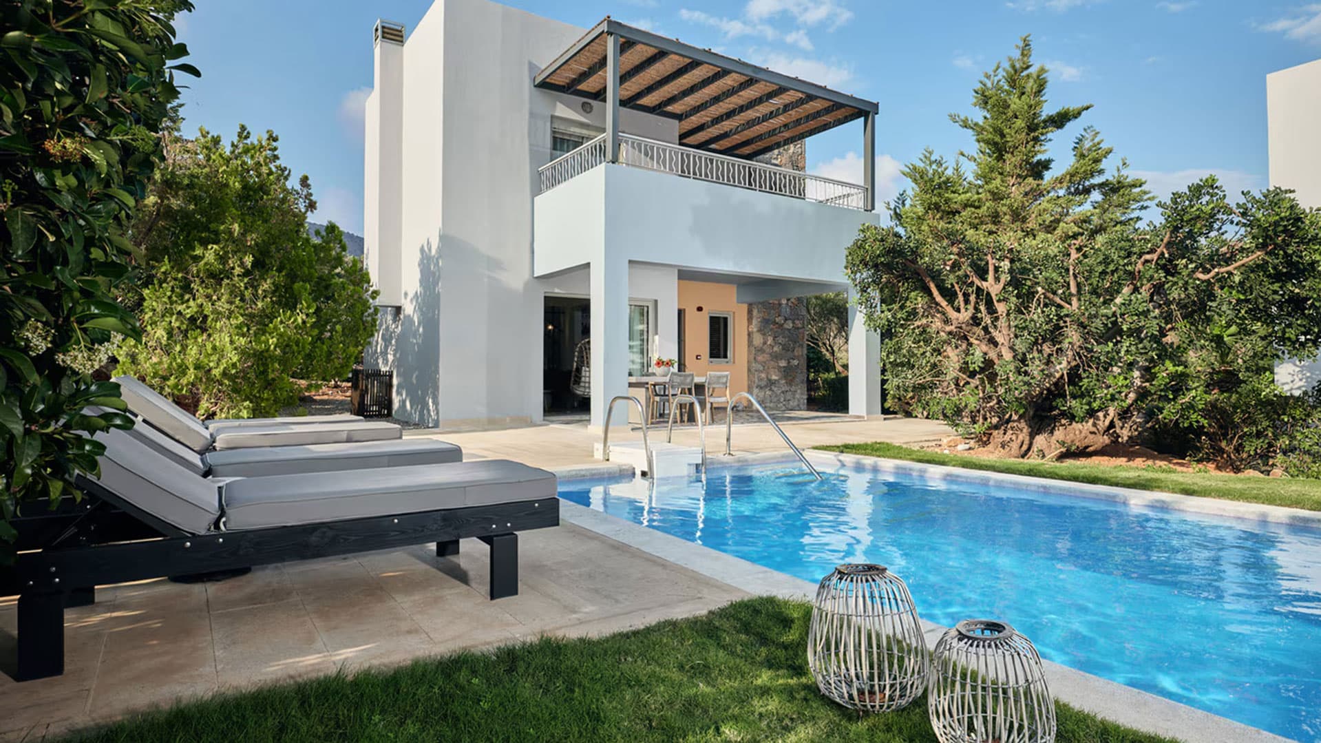 Domes of Elounda Hotel Krete Greqi