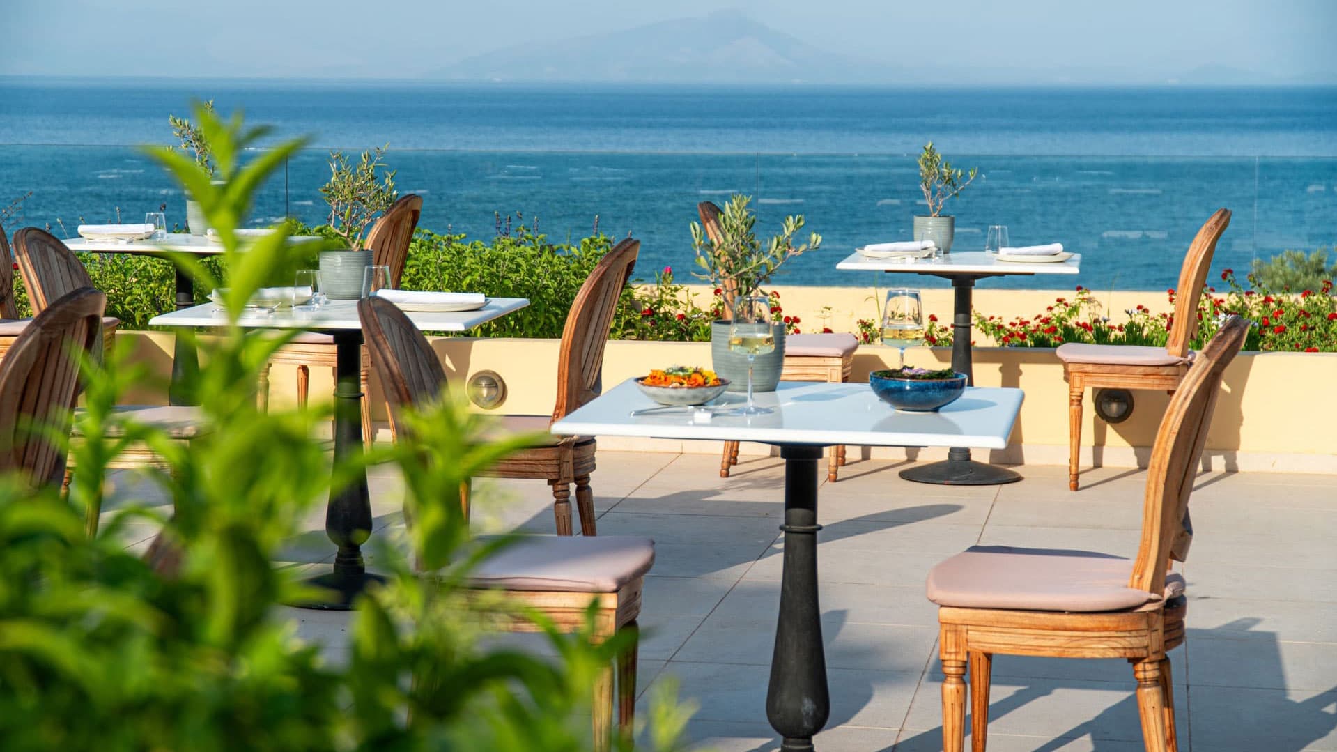 Nido Hotel Korfuz – MarBella Collection