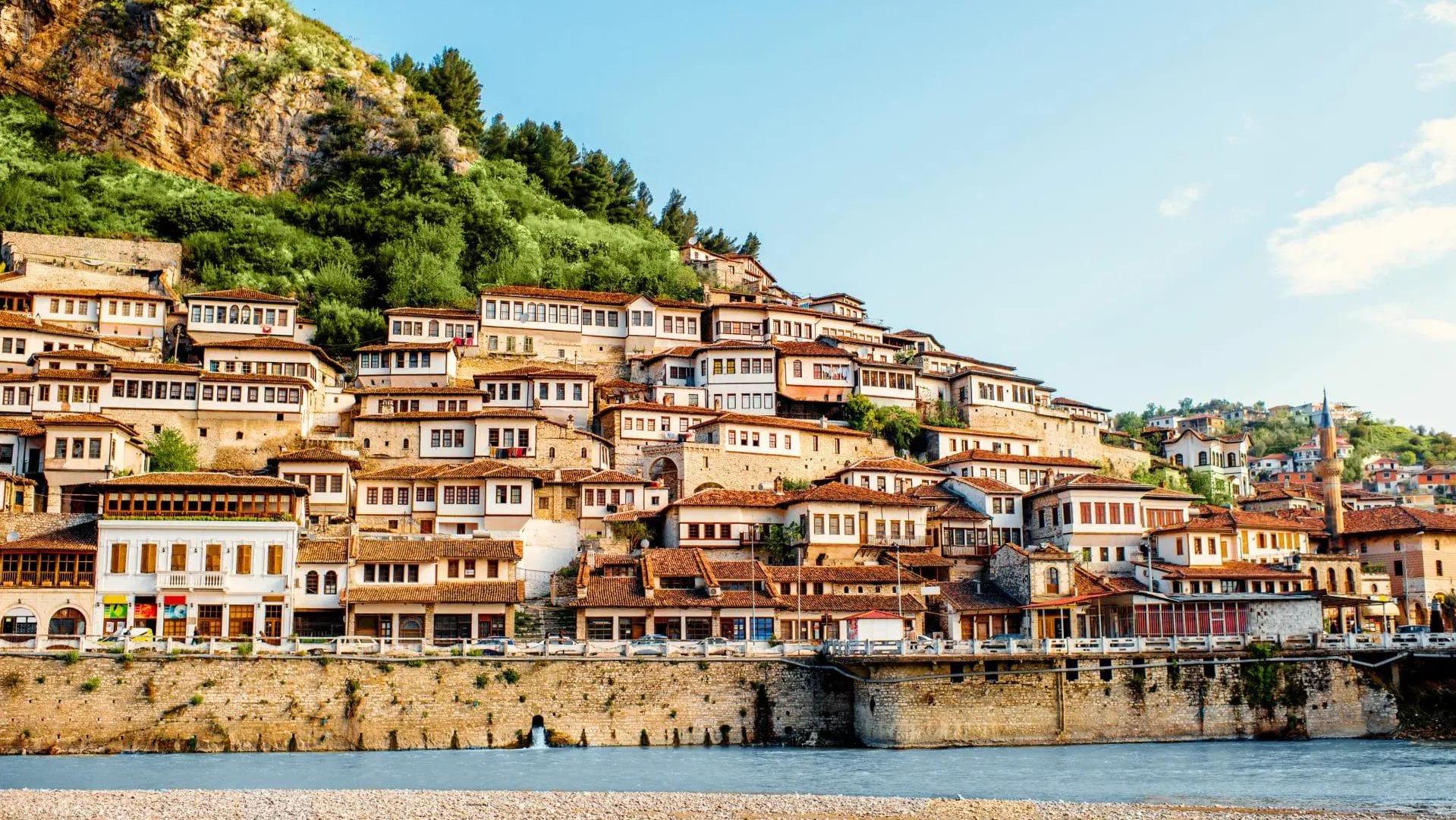 Visit Berat Albania