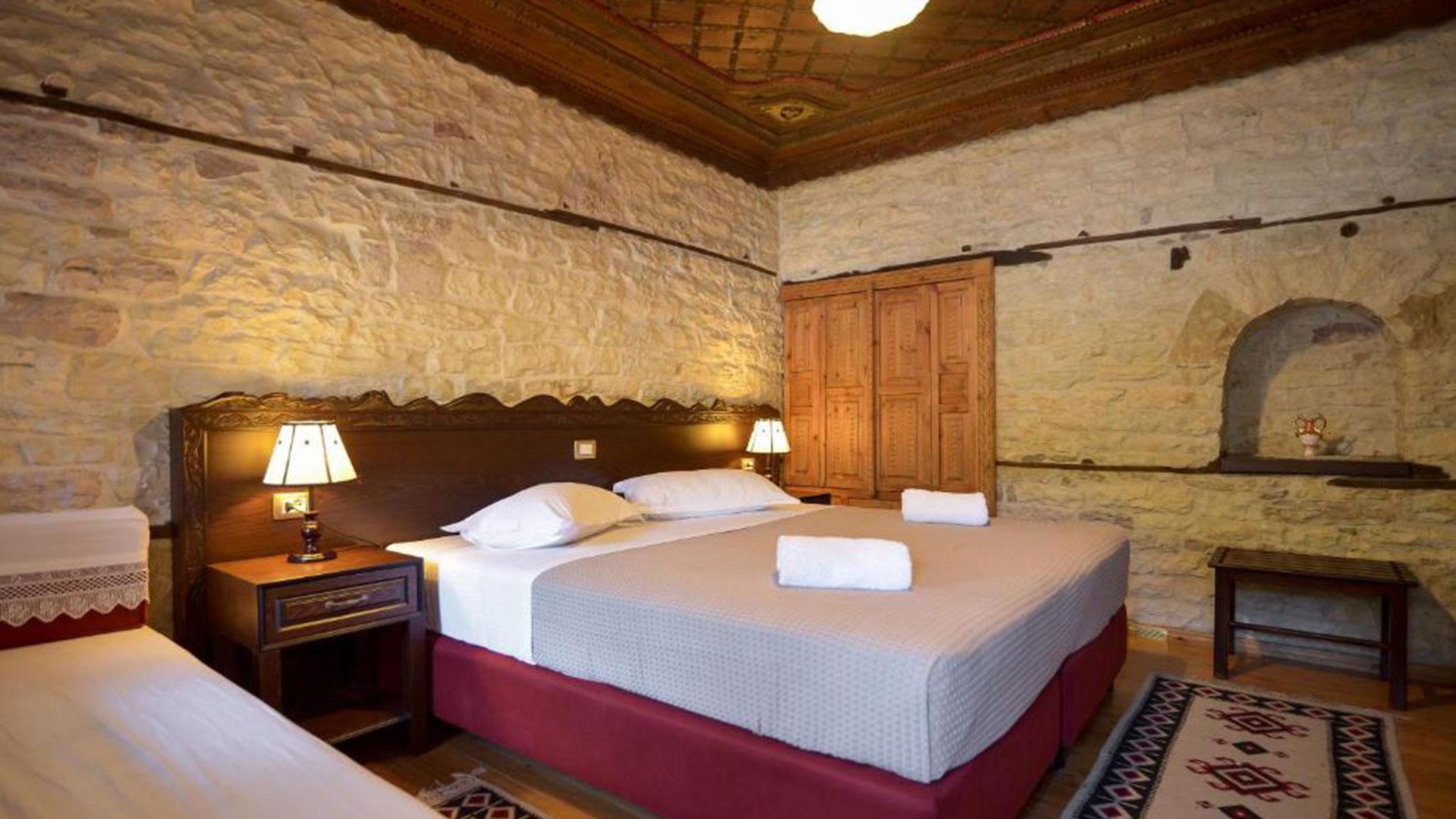 Hotel Kalemi 2 in Gjirokastra – Authentic Stay in UNESCO City