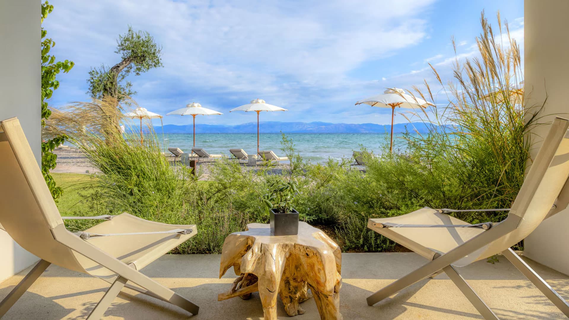 Domes Miramare Hotel Korfuz