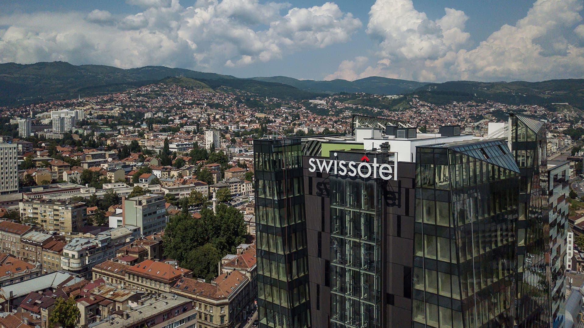 hotel swissotel sarajevo
