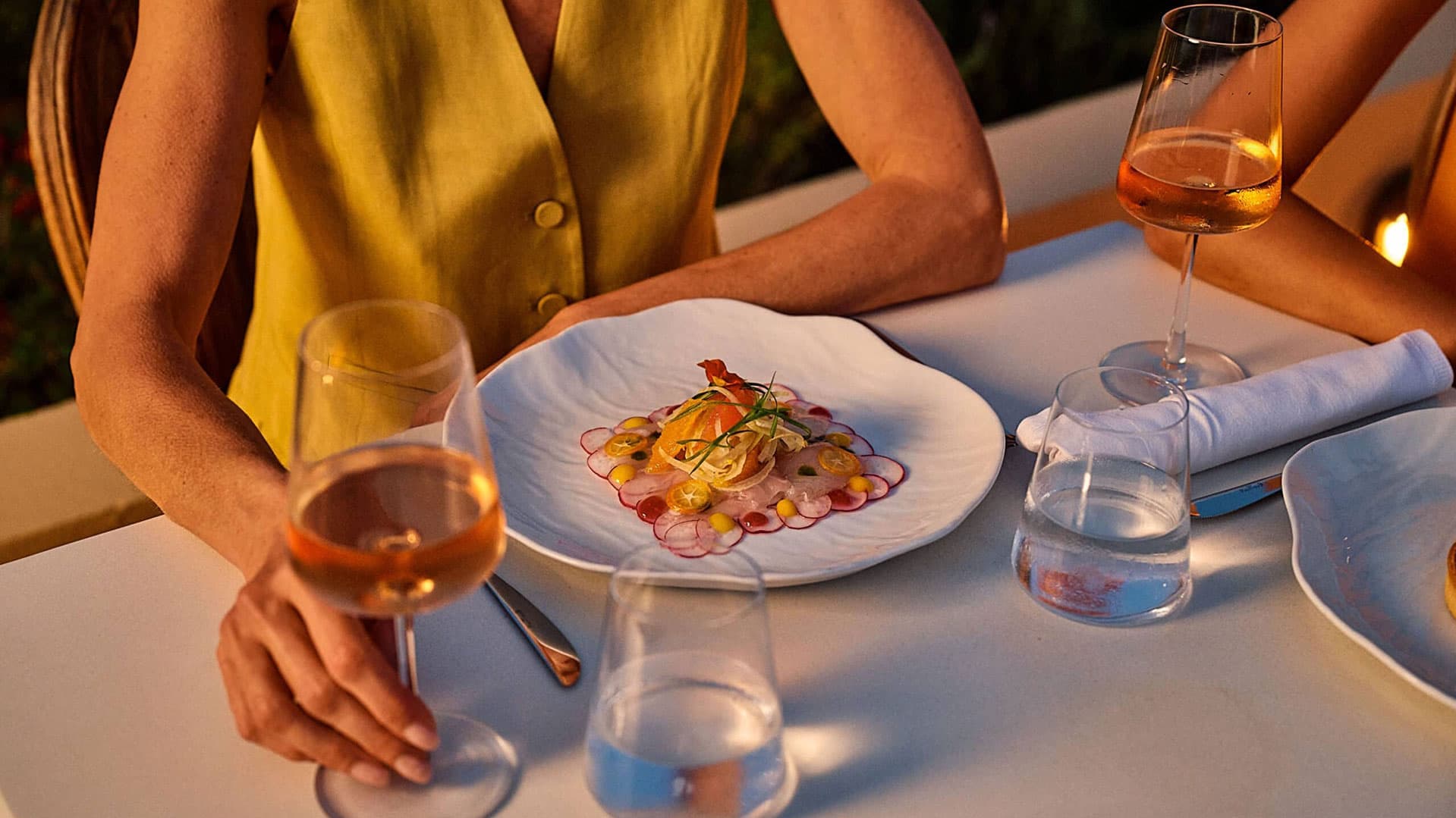 Nido Hotel Korfuz – MarBella Collection