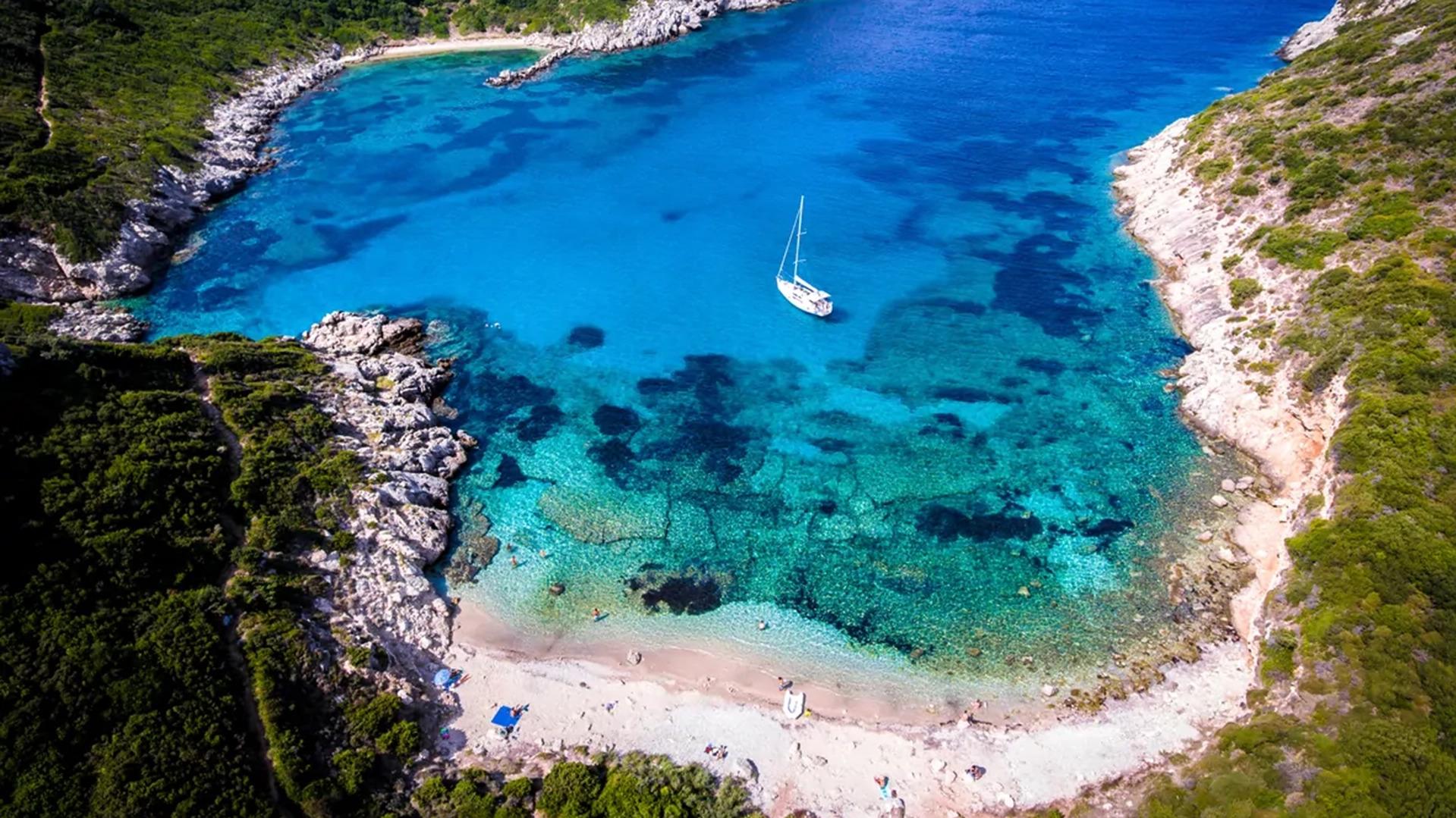 Paketa turistike ne Korfuz