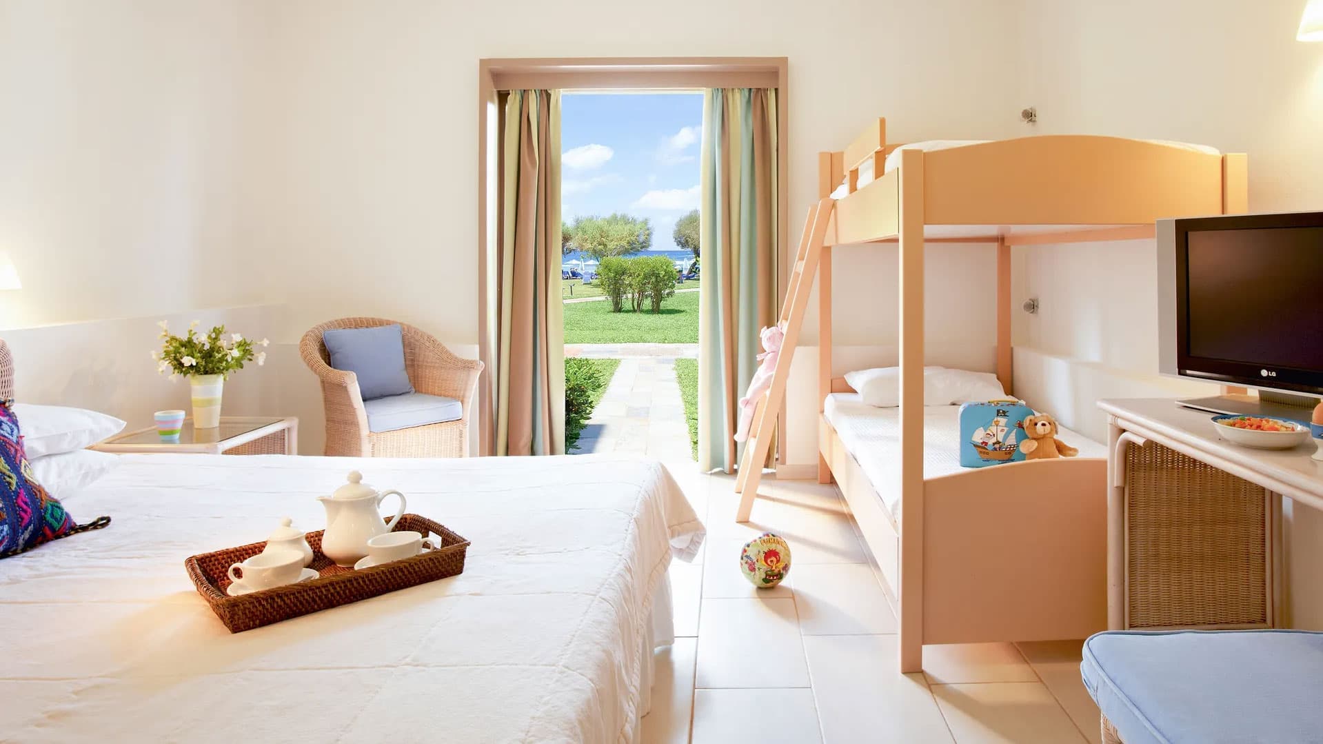 Grecotel Meli Palace – Resort Romantik dhe i Qetë në Krete