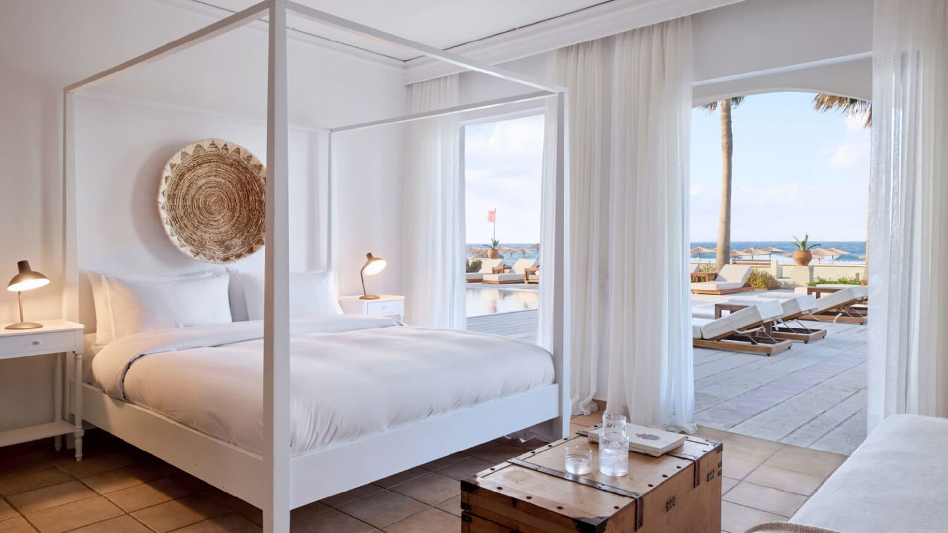 Grecotel Plaza Beach House - Pushime ne Greqi